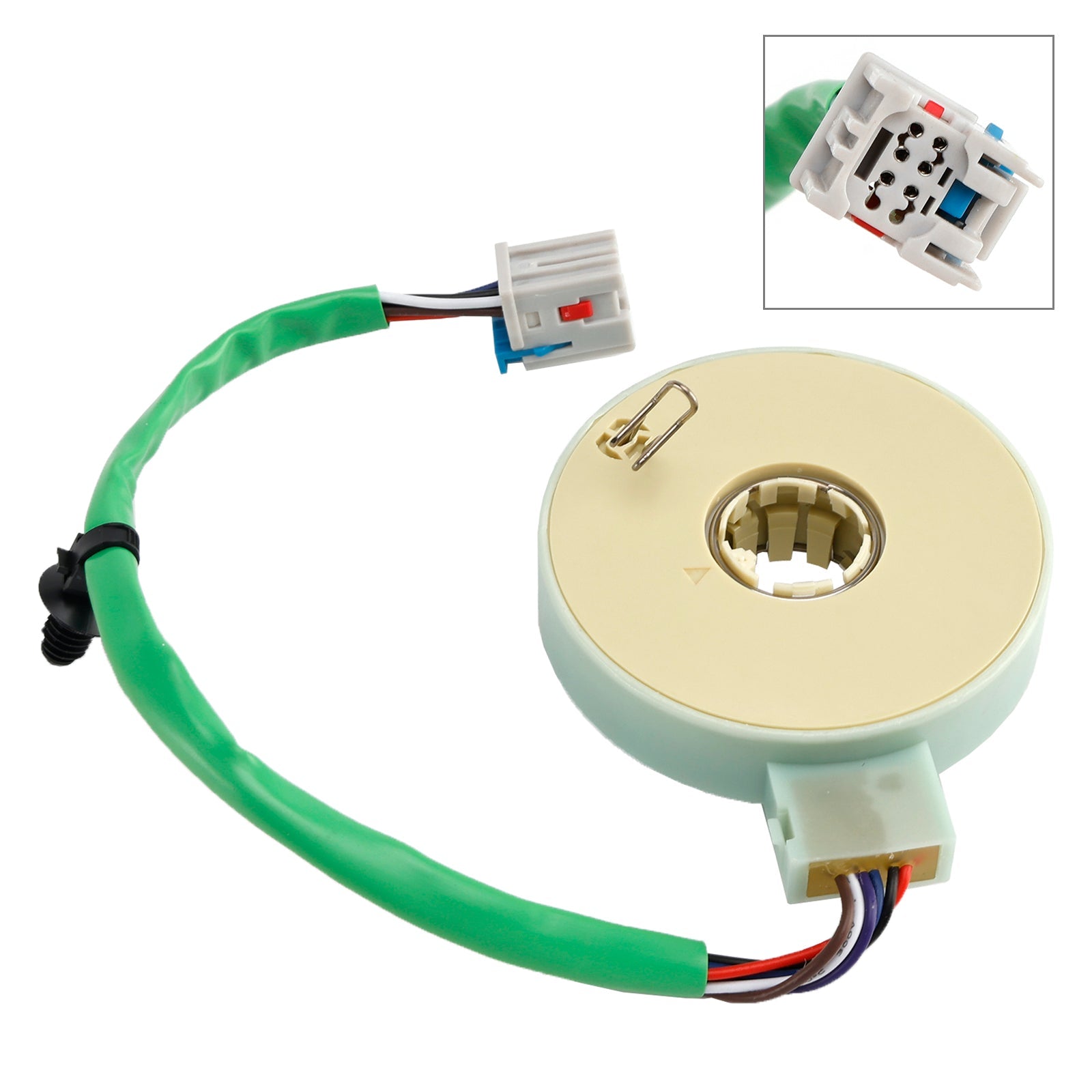 Steering Wheel Angle Sensor 51749208 For Fiat Panda 169 / Lancia Ypsilon