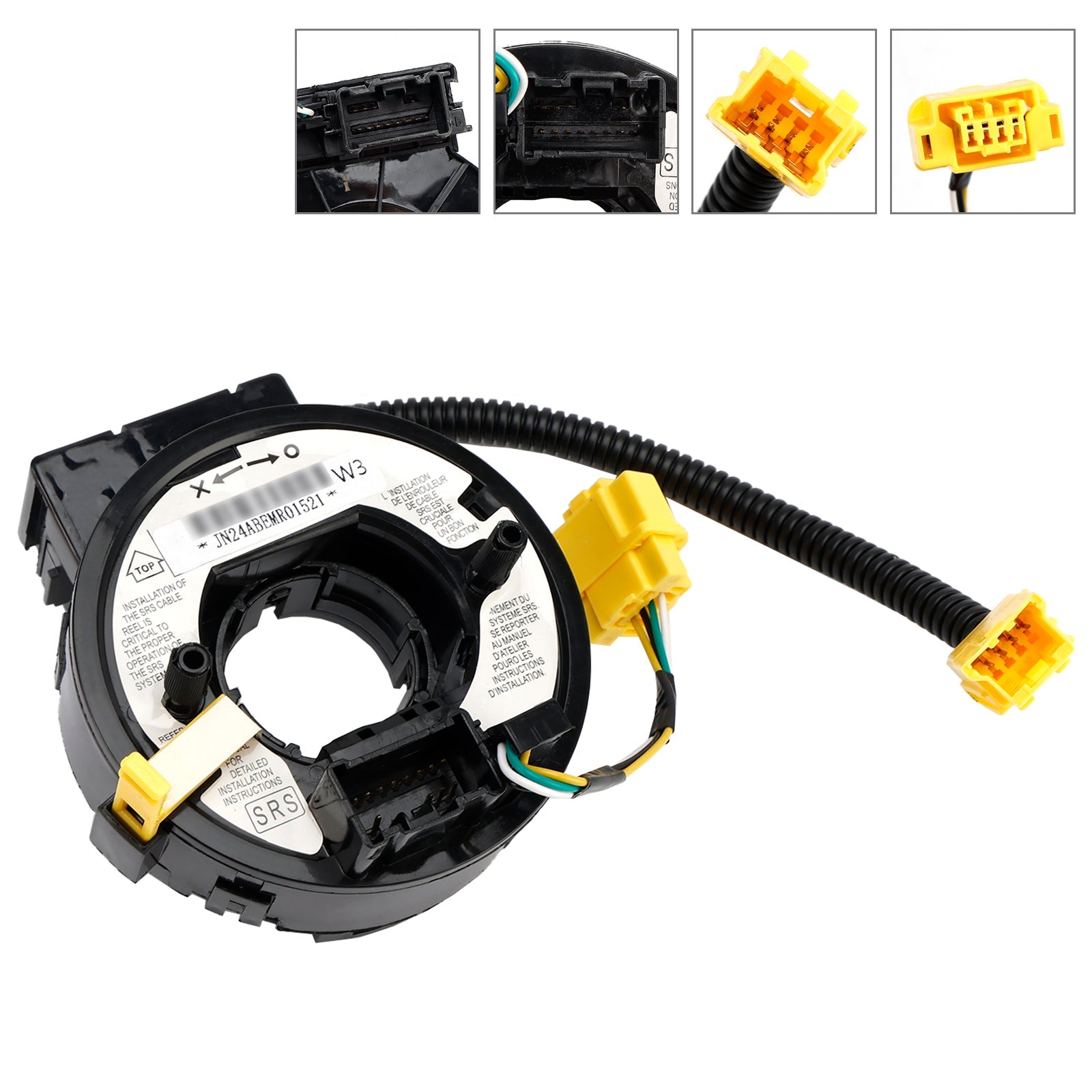 2005-2015 Honda Odyssey Steering Wheel Clock Spring 77900-SFE-Q01