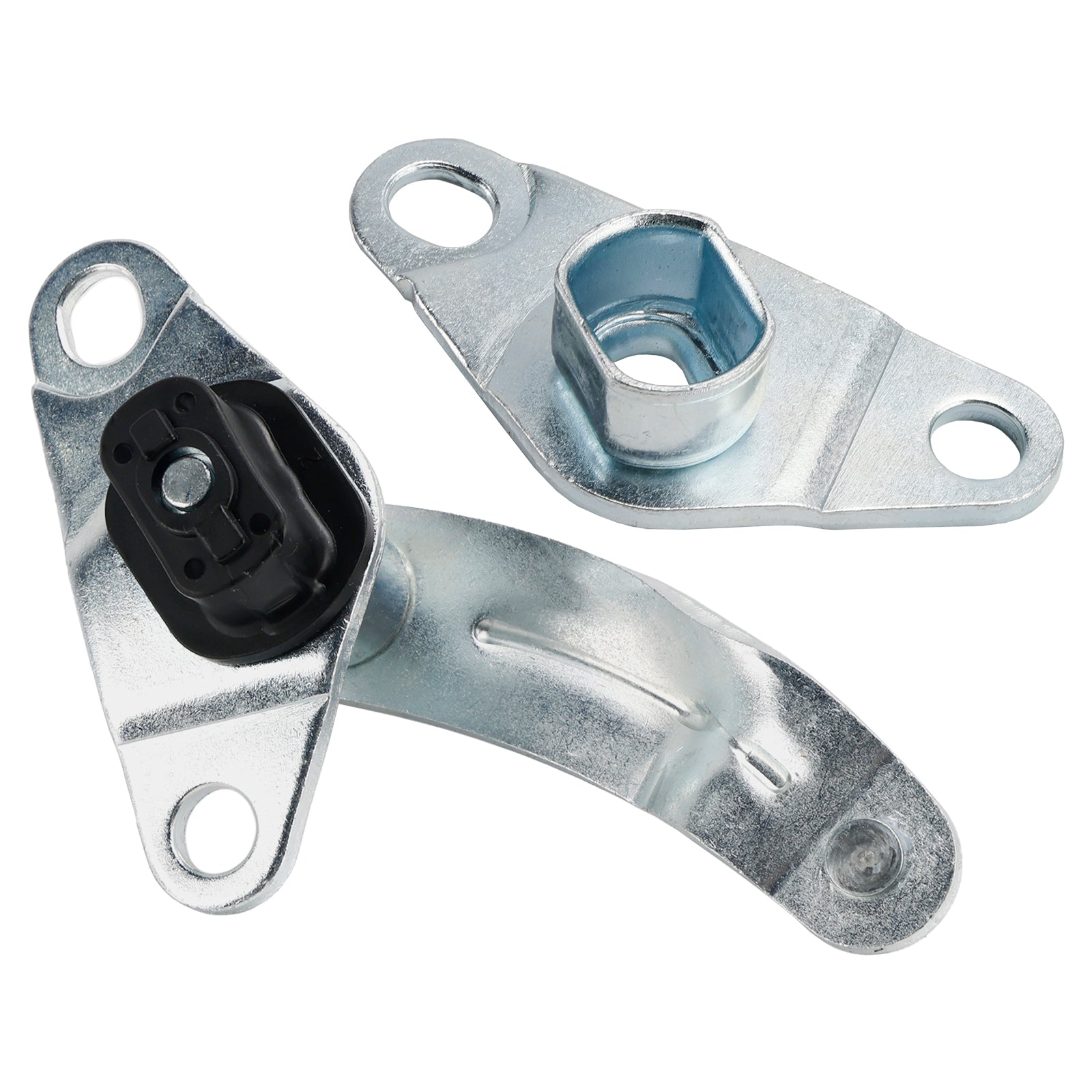 2007-2021 Toyota Tundra Tailgate Hinge Kit 66102-0C021 & 66101-0C020