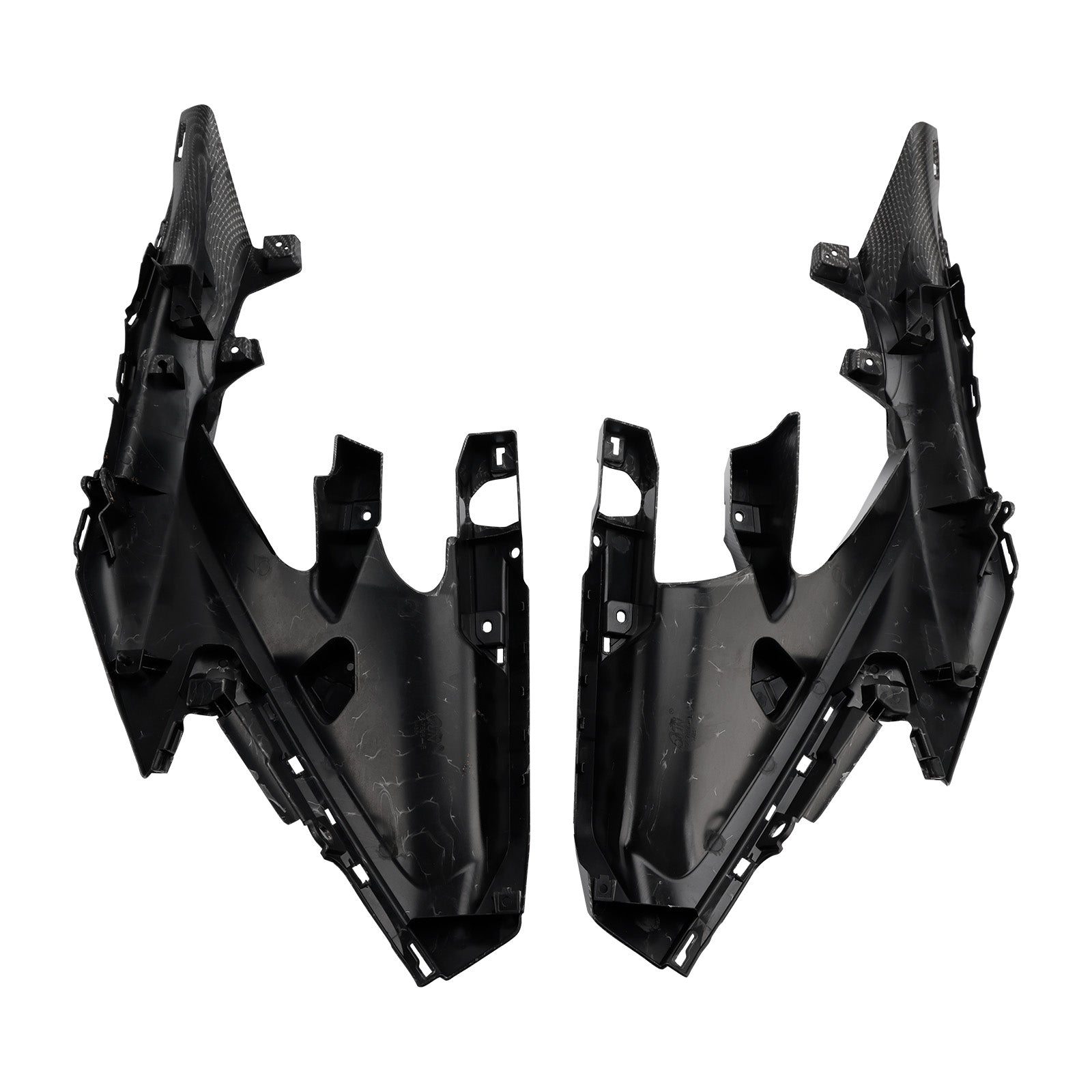 2025-2026 Yamaha YZF-R3 R25 Middle Side Frame Cover Fairing Cowl