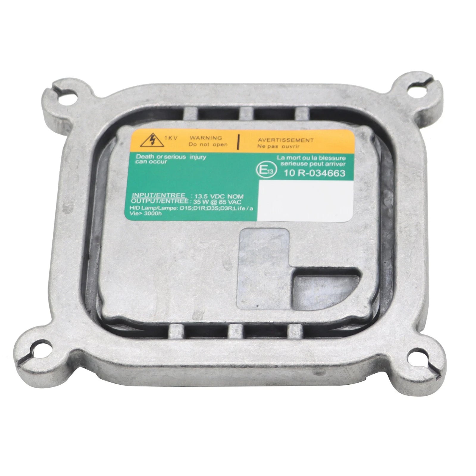 Xenon HID Ballast Control Unit Module 8A5Z13C170A For Lincoln MKC MKS Navigator