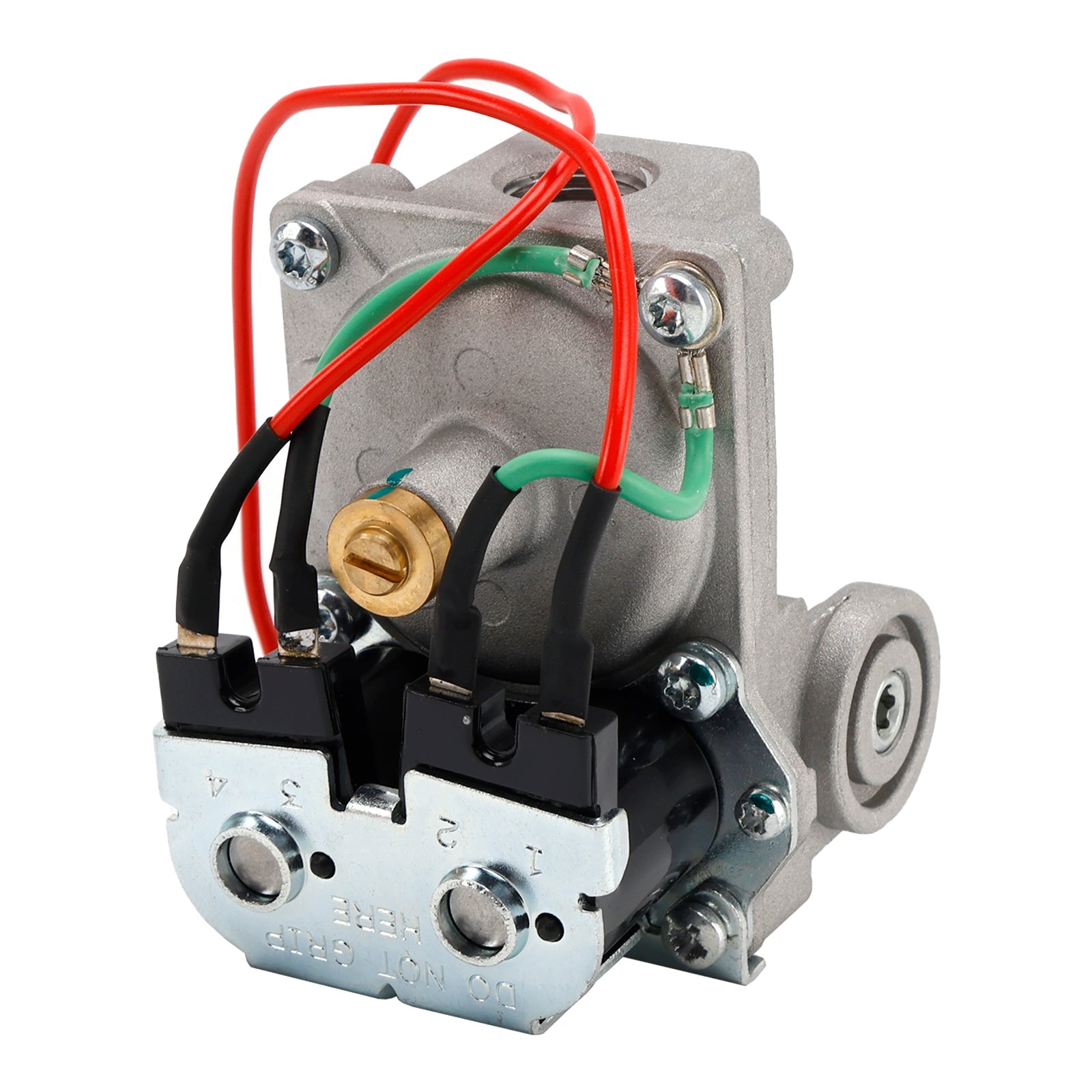 RV Water Heater Solenoid Gas Valve for Atwood 6 & 10 Gallon 93844 93870 93321