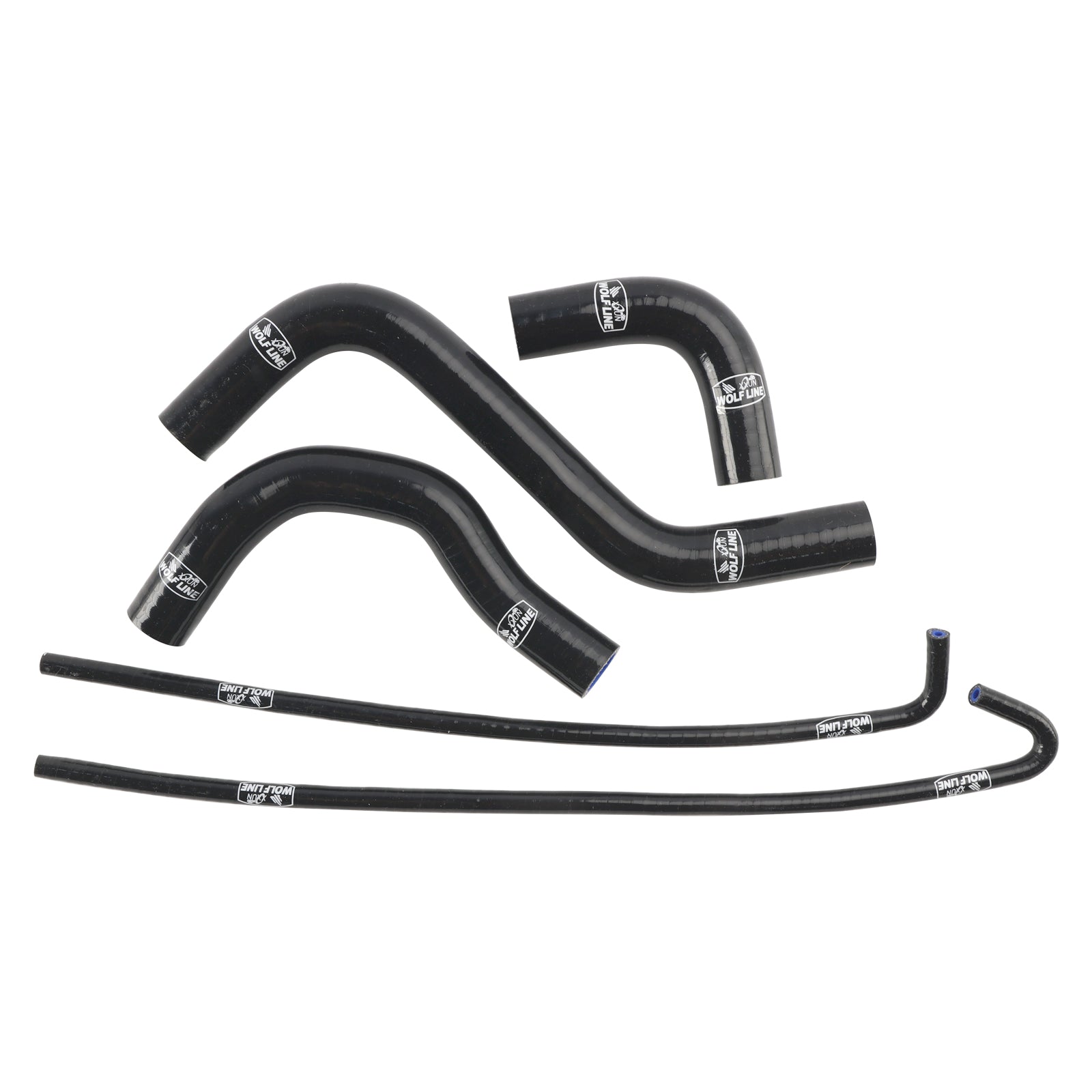 Silicone Radiator coolant Hose kit For Kawasaki Z900 Z900RS 2017-2025