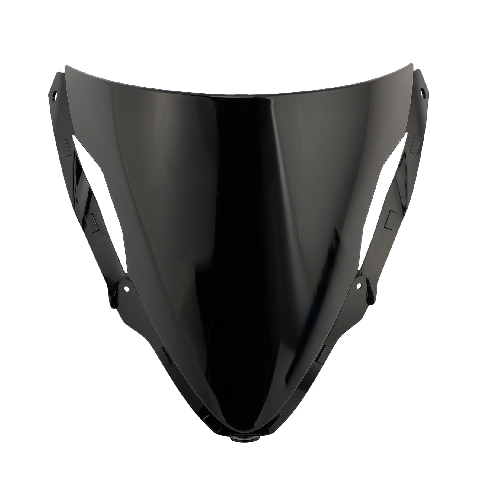 kawasaki ZX-6R 2024 용 앞 유리 윈드 스크린