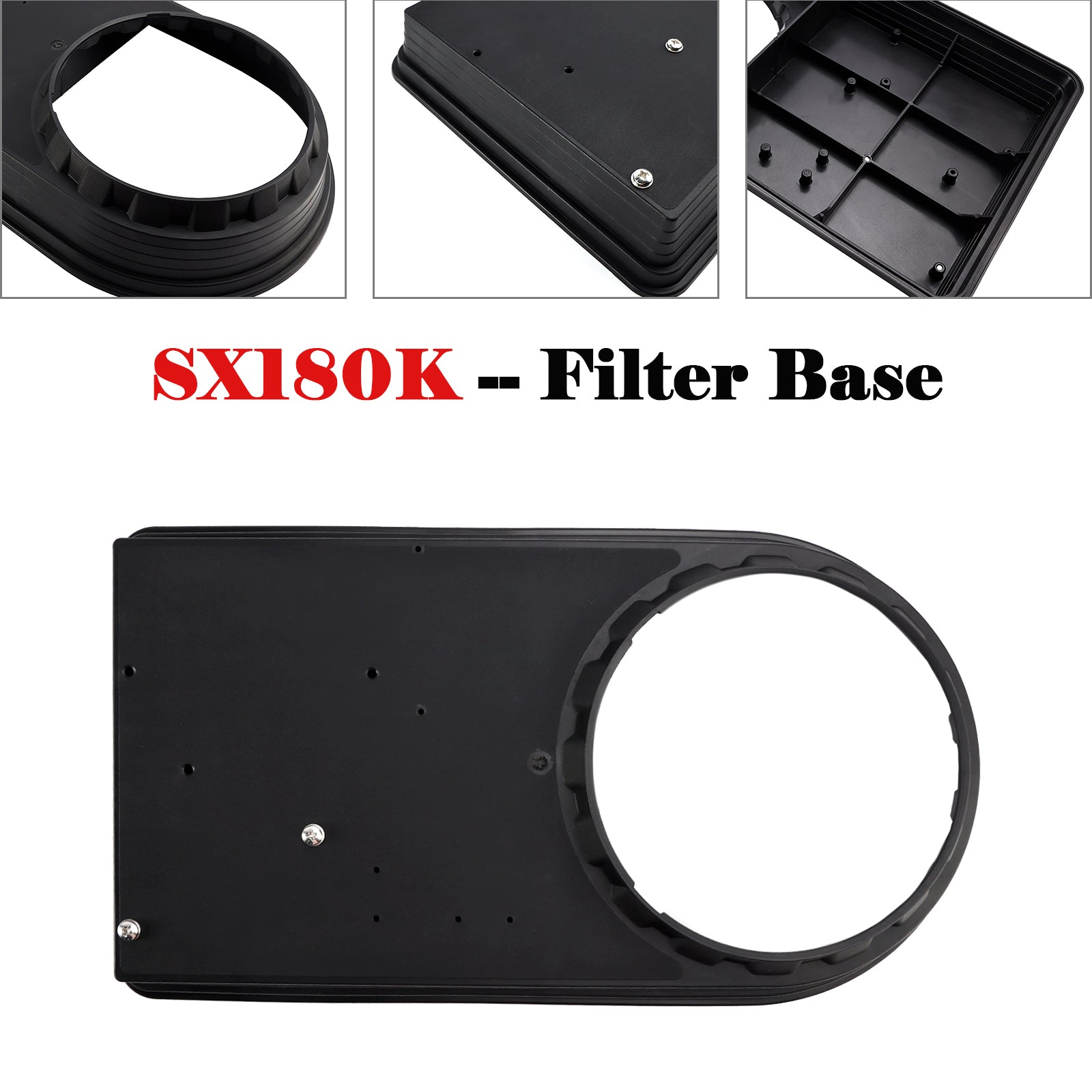 SX180K Filter Base with Screws and Washers Replacement for Hayward Sand Filter
