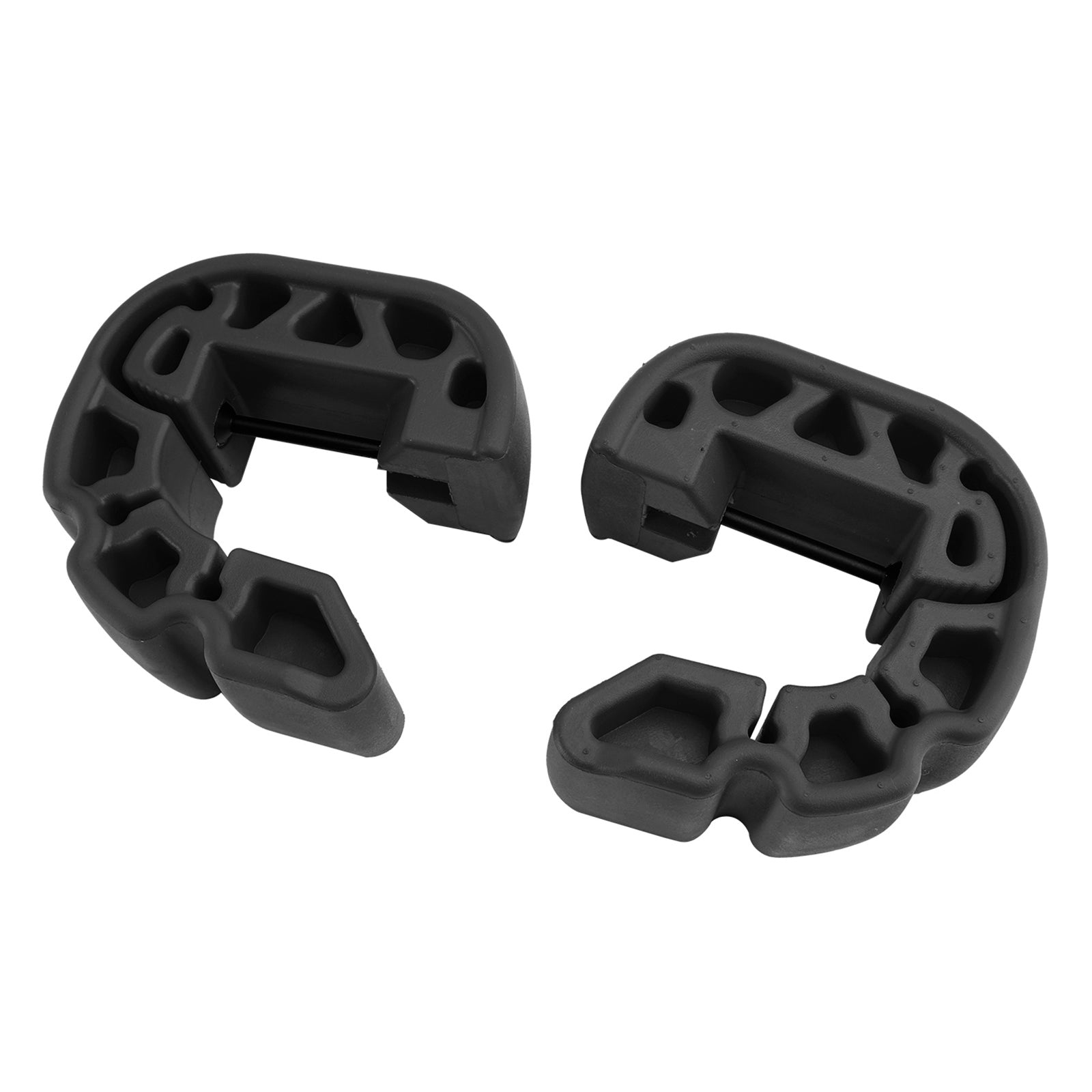 2x Snap-In Fenders Bumper Anti Crash Buffer 295100418 295100729 For SeaDoo Spark Snap In Side Bumpers Fender PAIR 2UP 3UP