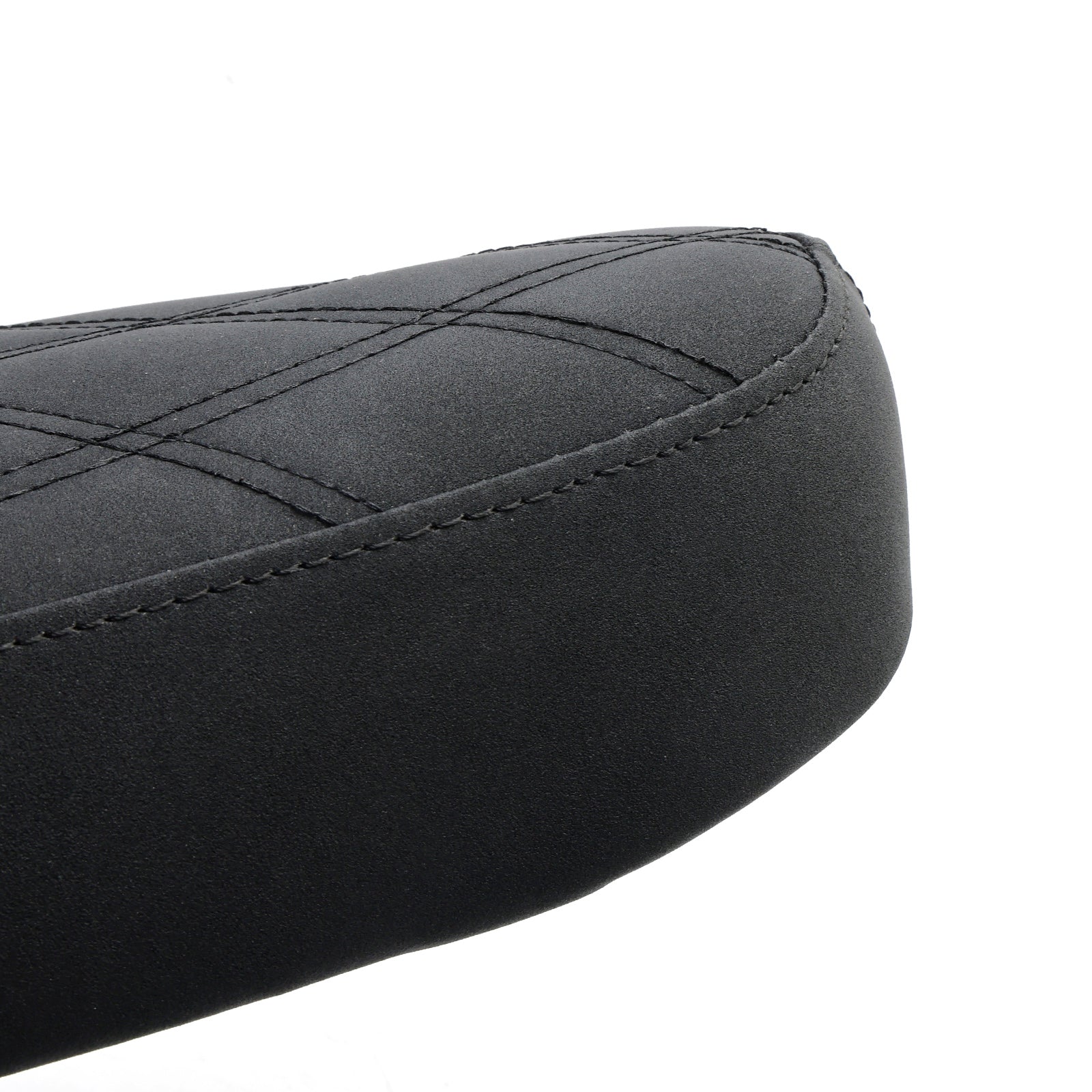 2023 Honda Cross Cub Cc110 Complete Cushion Rider Passenger Seat Black