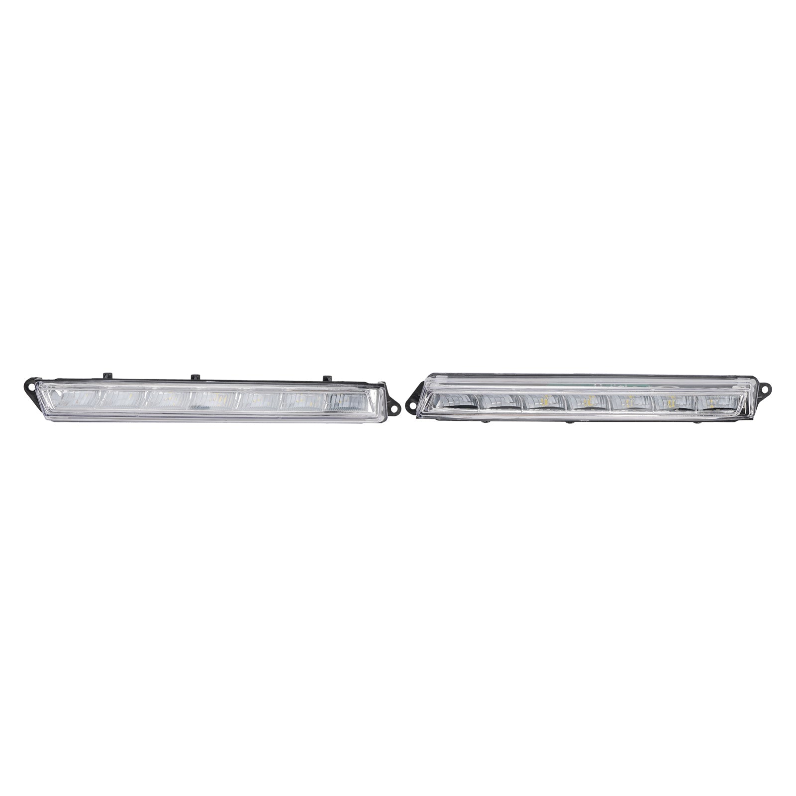 2007-2013 Mercedes-Benz X164 GL320 GL350 GL450 ML63 AMG X166 Pair LED Daytime Running Light A1649060351