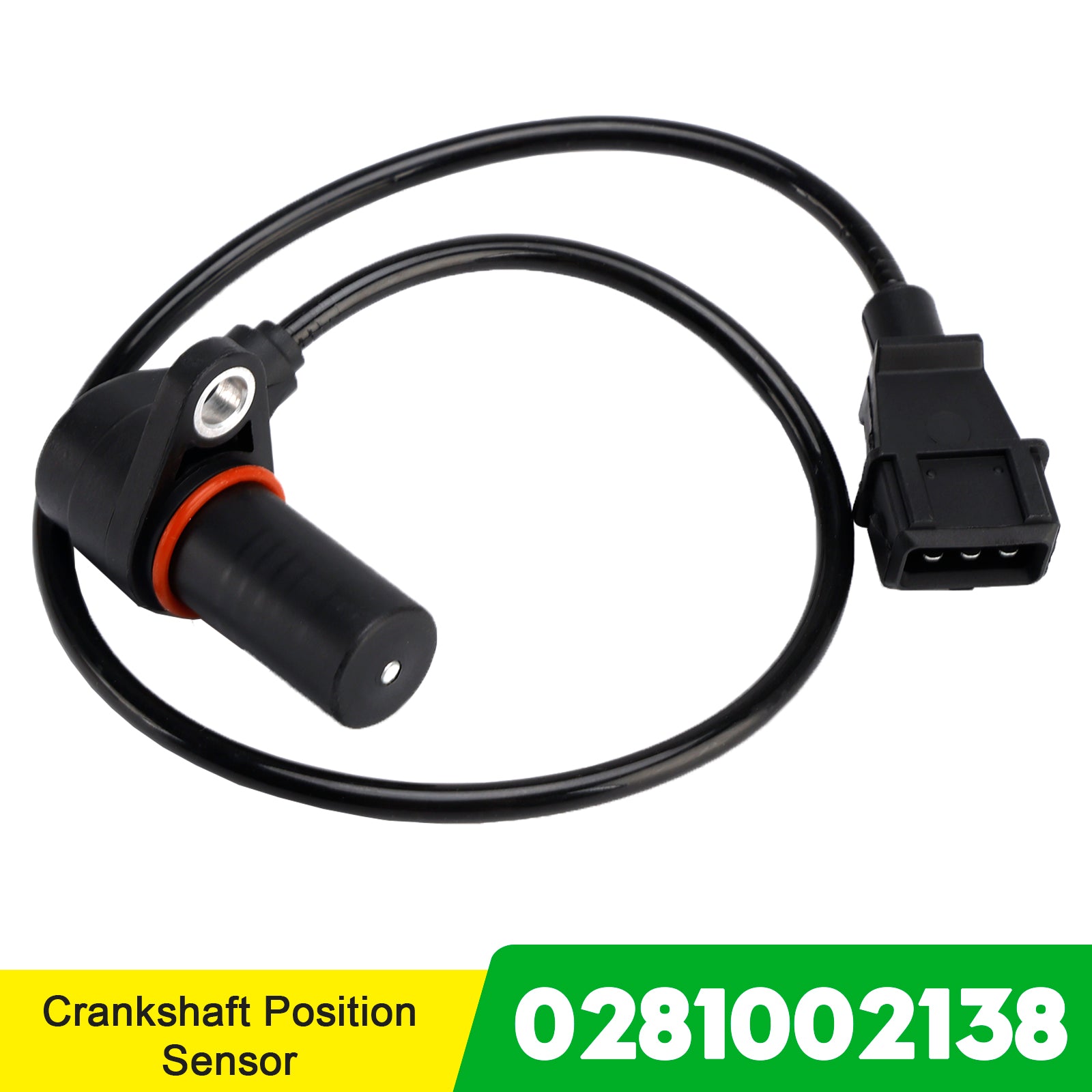 Crankshaft Position Sensor 0281002138 for Opel Saab Vauxhall Suv 1.2-2.5L