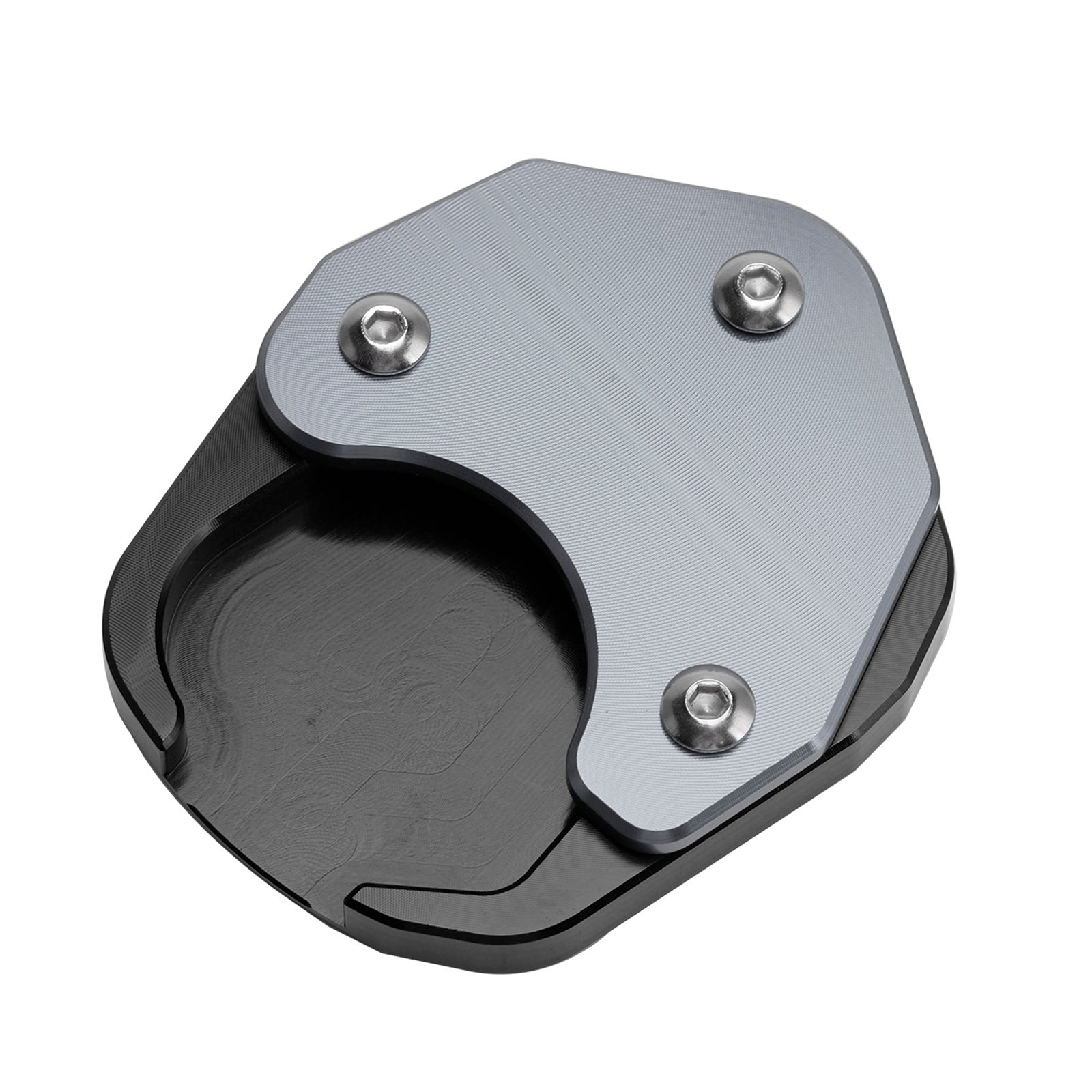 2022-2025 Tiger Sport 660 Kickstand Enlarge Plate Pad fit for