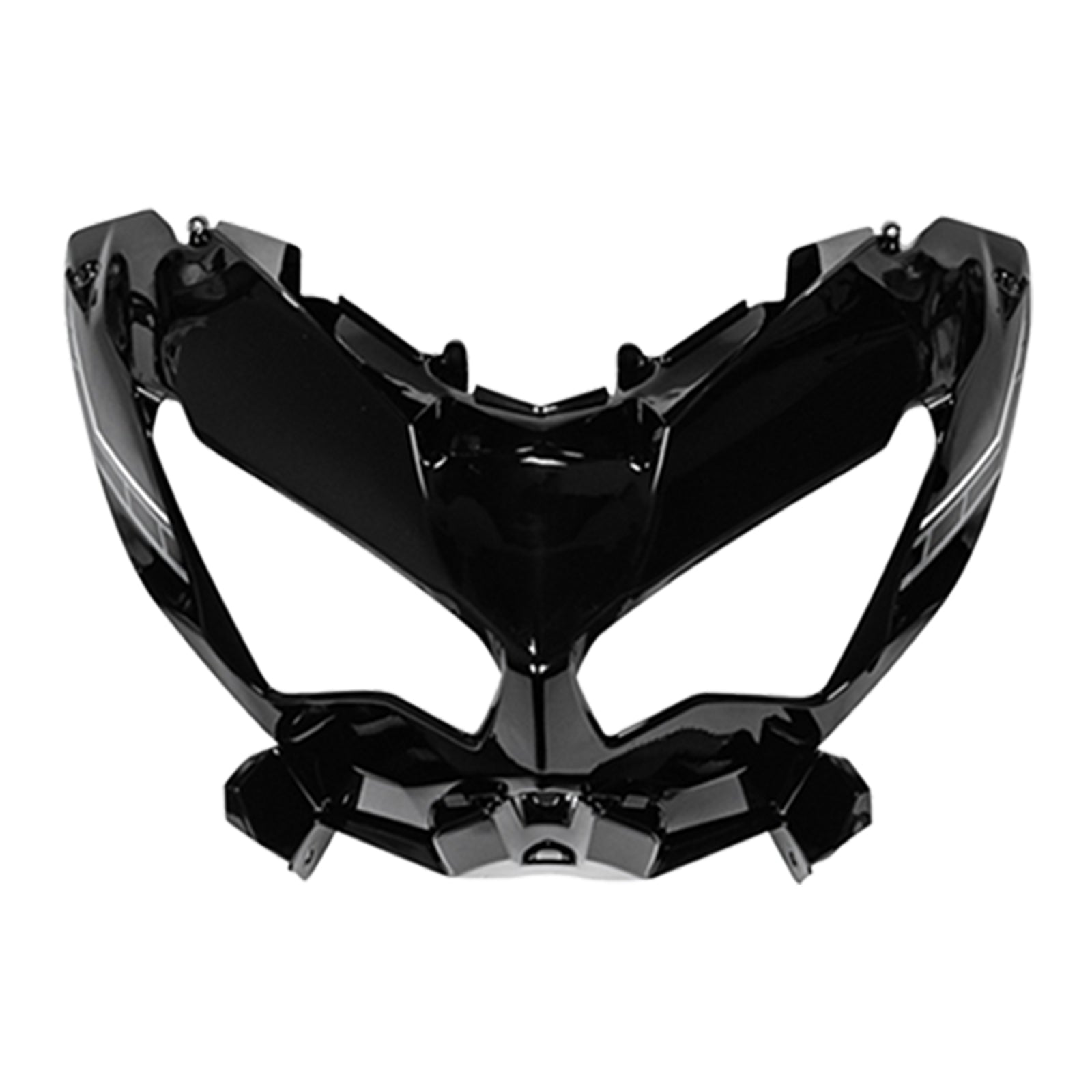 Kawasaki Versys를위한 주입 ABS 차체 페어링 키트 650 KLE 2022-2024 05#