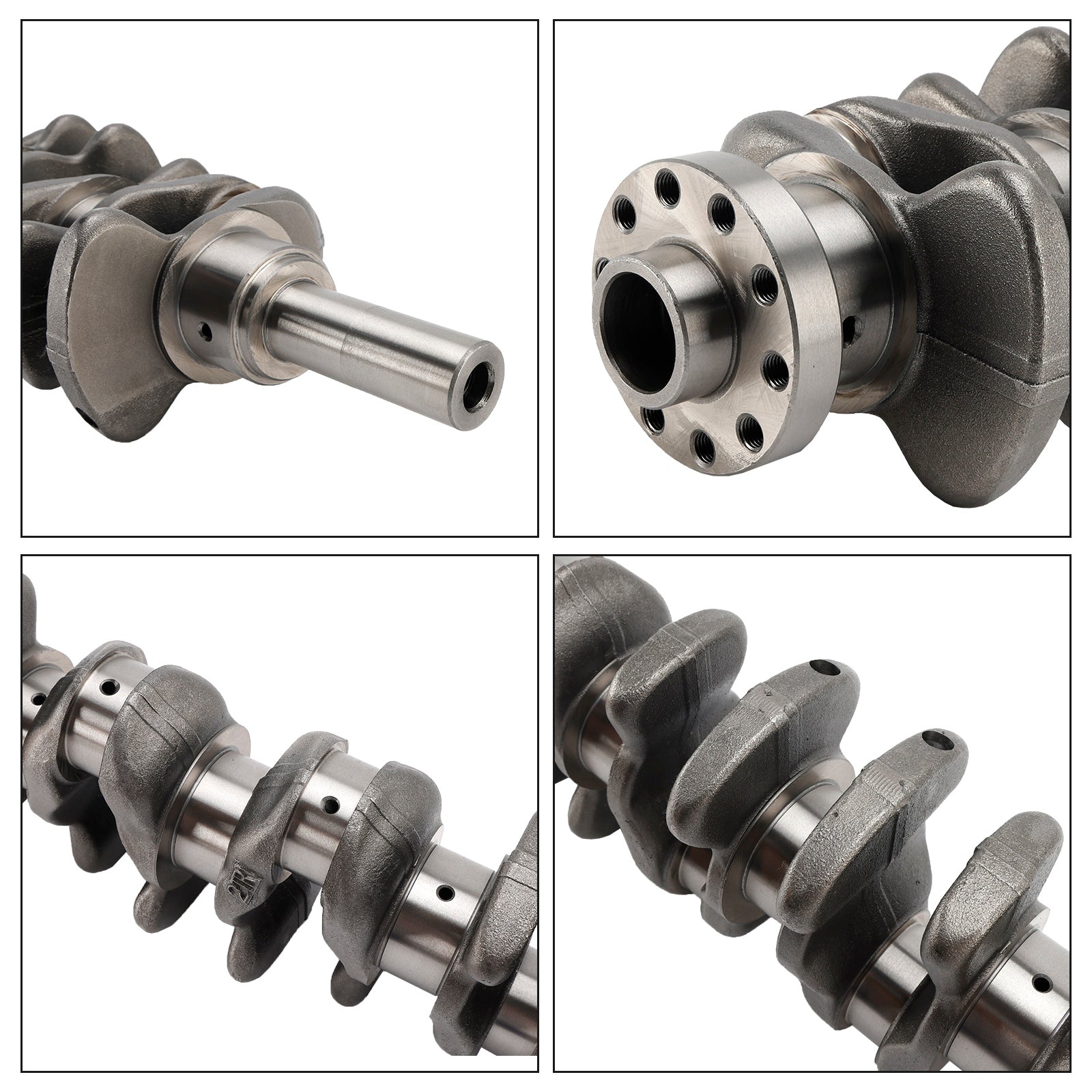 2010 TOYOTA 4RUNNER 2.7L Engine Rebuild Piston Gasket Timing Kit w/ Crankshaft Rods 13401-75020 1304175030