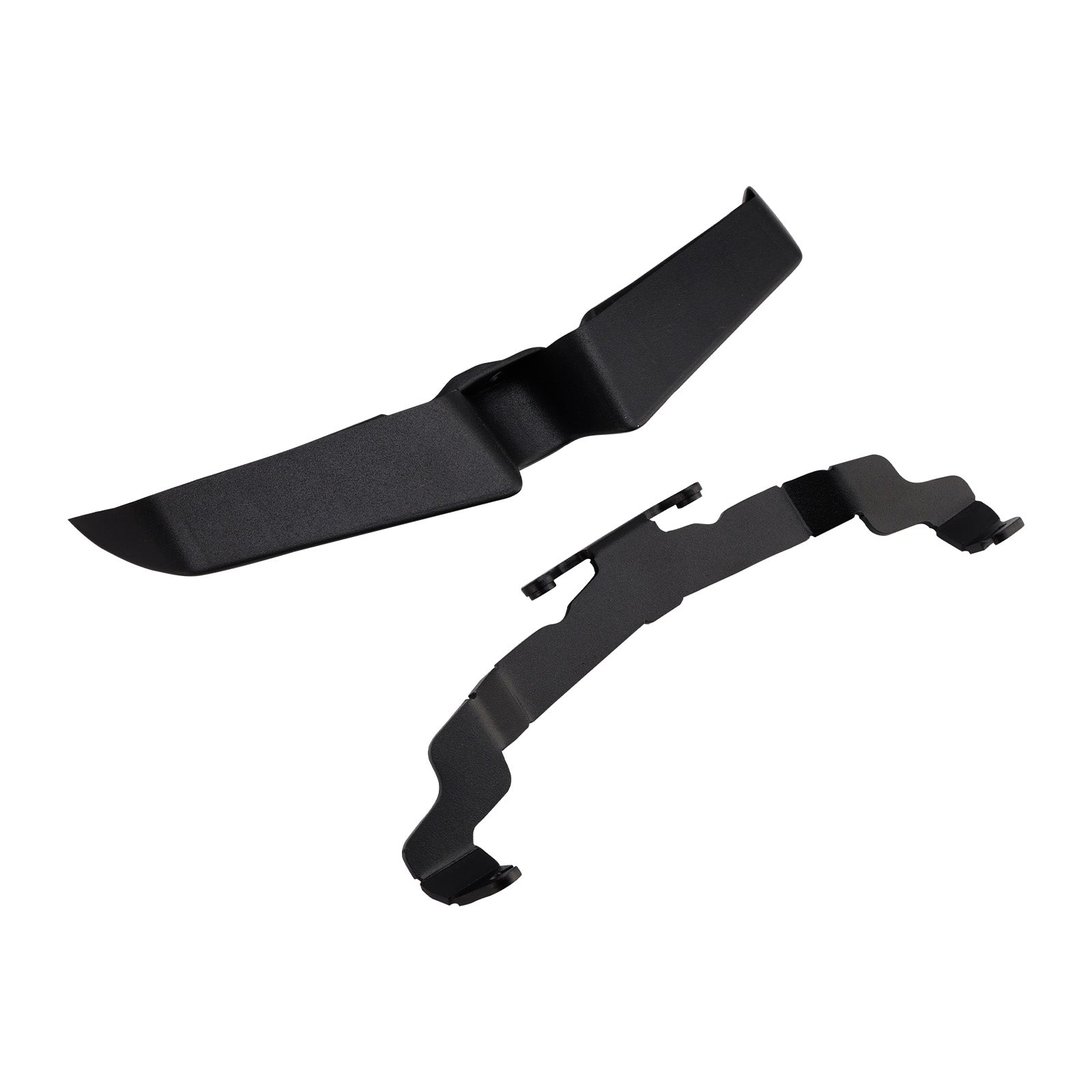 2022-2024 Yamaha MT-10 Front Wing Frontal Spoilers Headlight Fairing