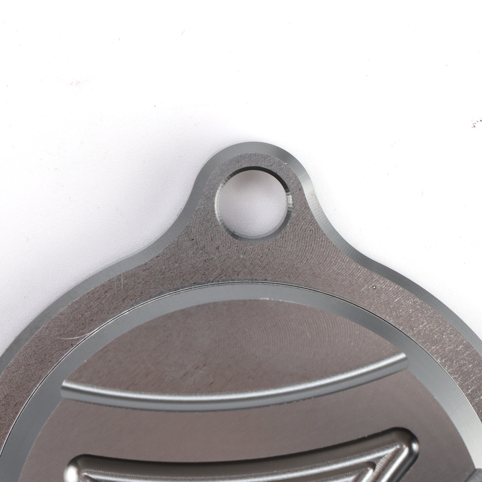 CNC OIL FILTER COVER GRAY FOR SUZUKI DRZ400 DRZ 400S DRZ 400SM DRZ400E 05-2025