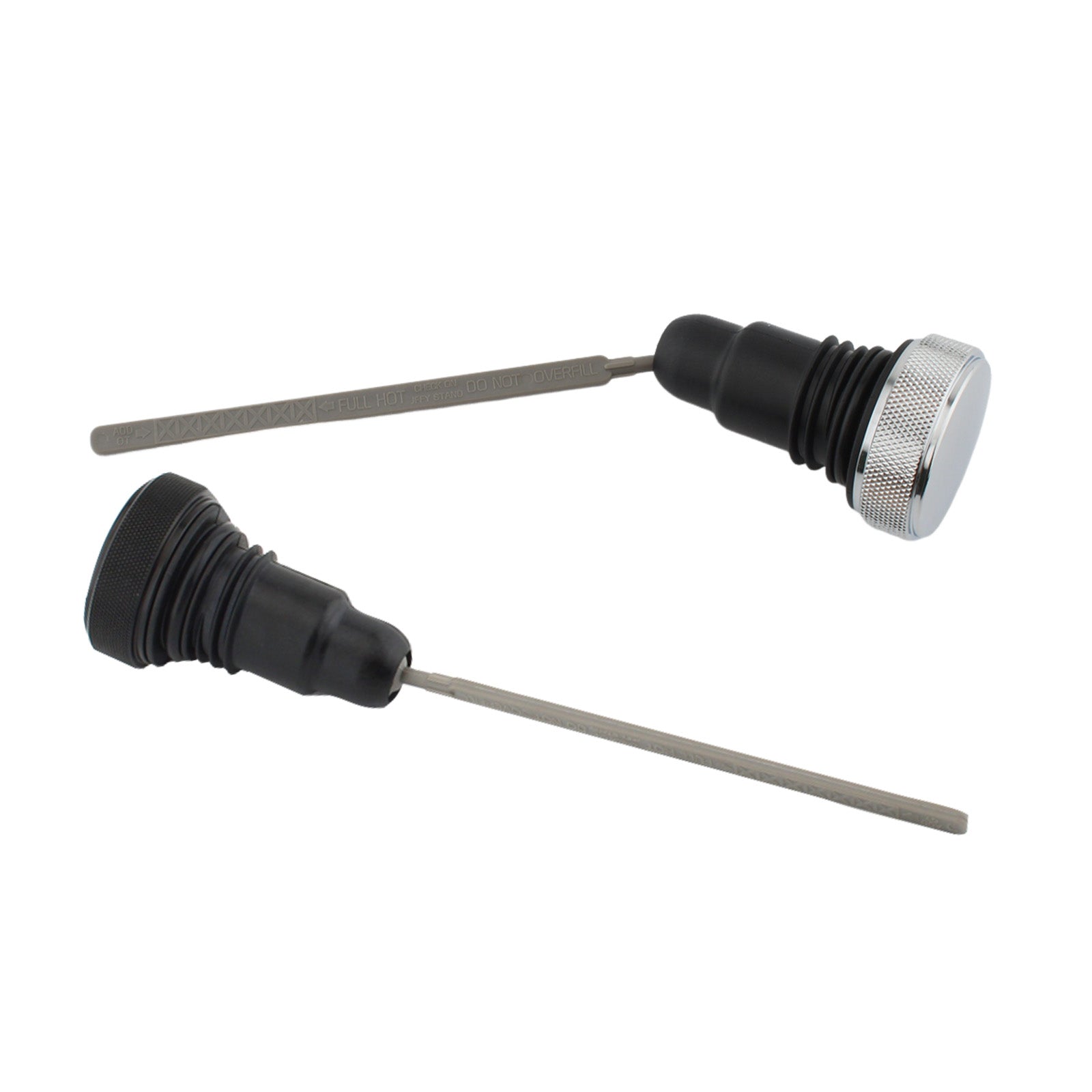 0710-0153 Oil Dipstick Tank Cap Plug For FXD Dyna 2006-2017