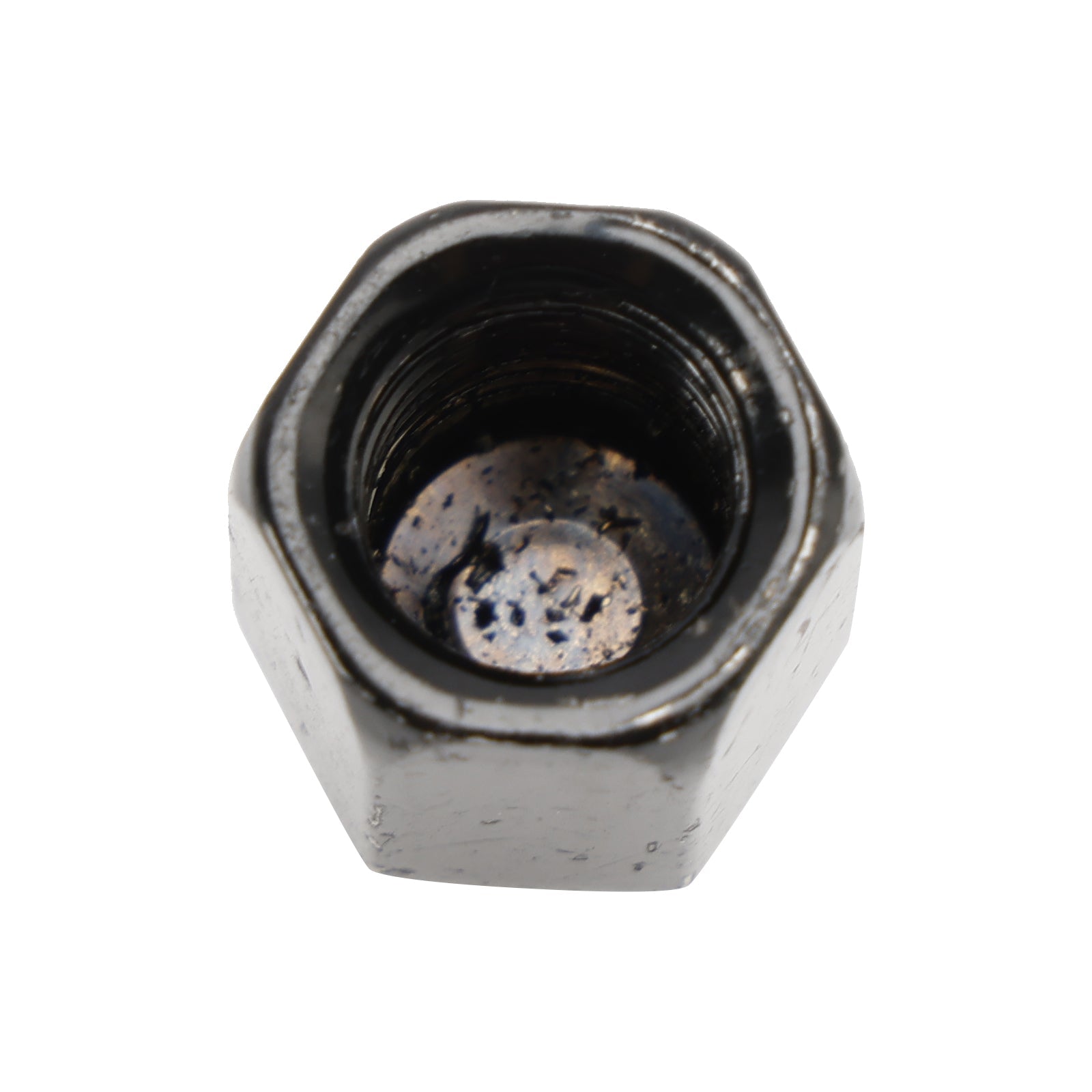 오토바이 거울 어댑터 어댑터 왼쪽 회전 10mm ~ 8mm 표준 스레드