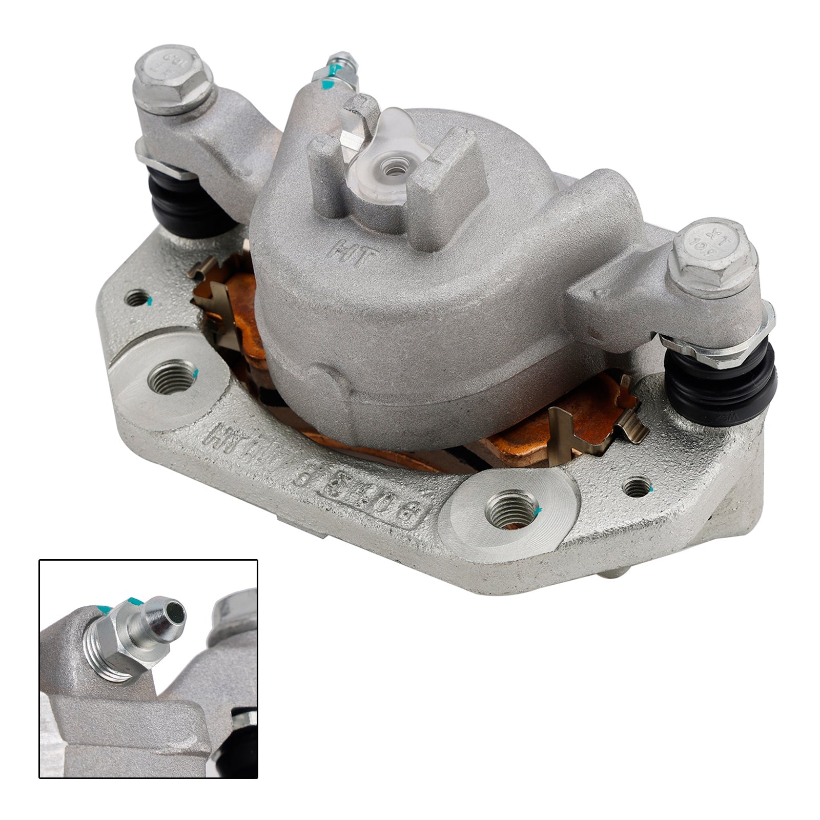 2021-2023 For CF-Moto UFORCE 600 ( CF600UU/UZ ) Front Left Brake Caliper Assembly 9AWA-081100