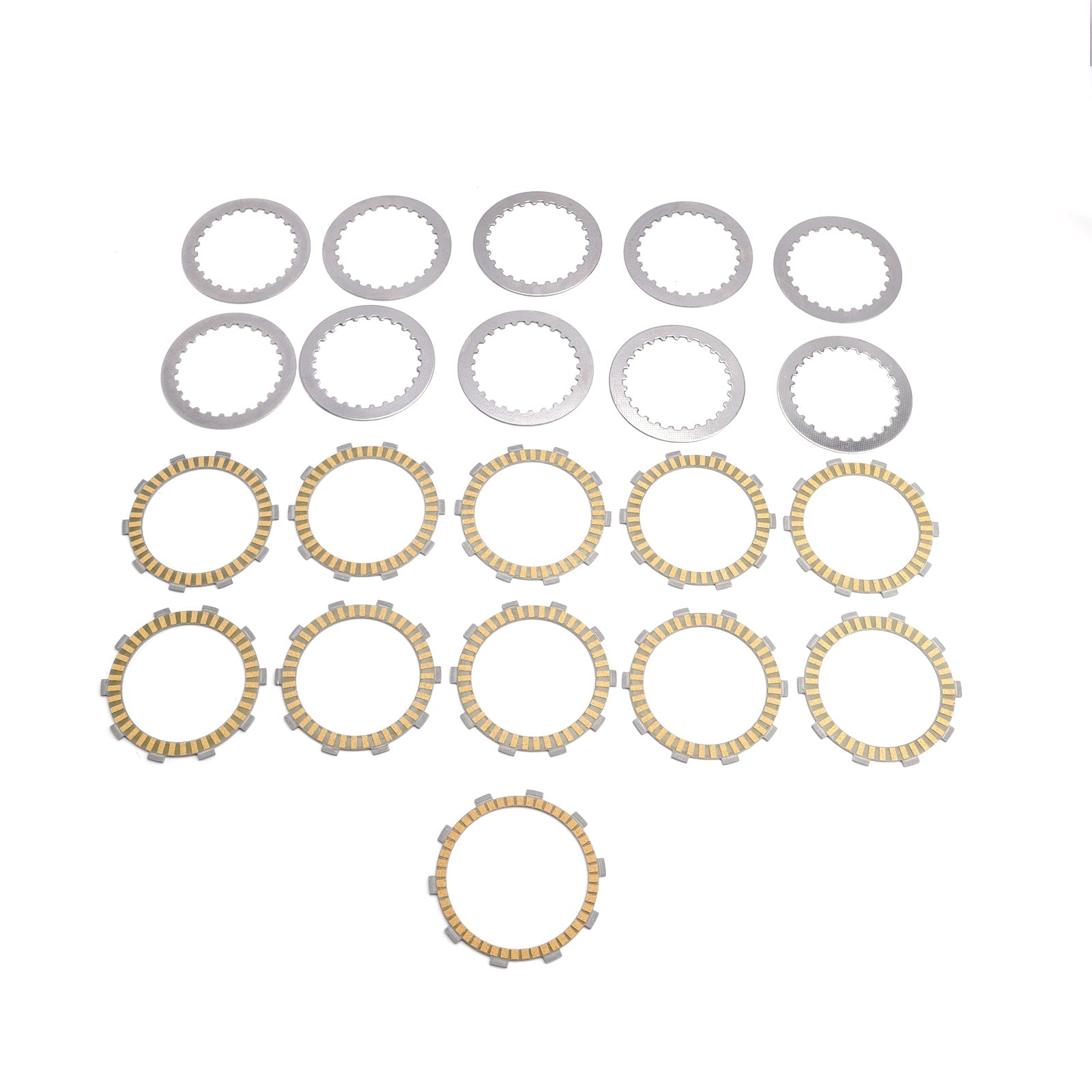 두카티 슈퍼바이크 848 08-10 멀티스트라다 1100 07-09용 클러치 마찰판 키트