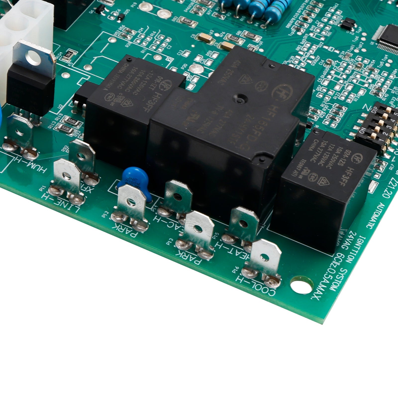 50A65-476 50A65-5165 Control Circuit Board for Trane 50A65-476 D341213P01