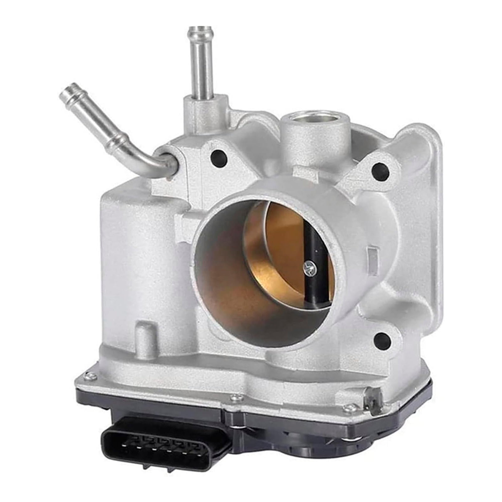 Throttle Body 22030-0D021 For Toyota Avensis T25 Corolla E12 1.6 2003-2006