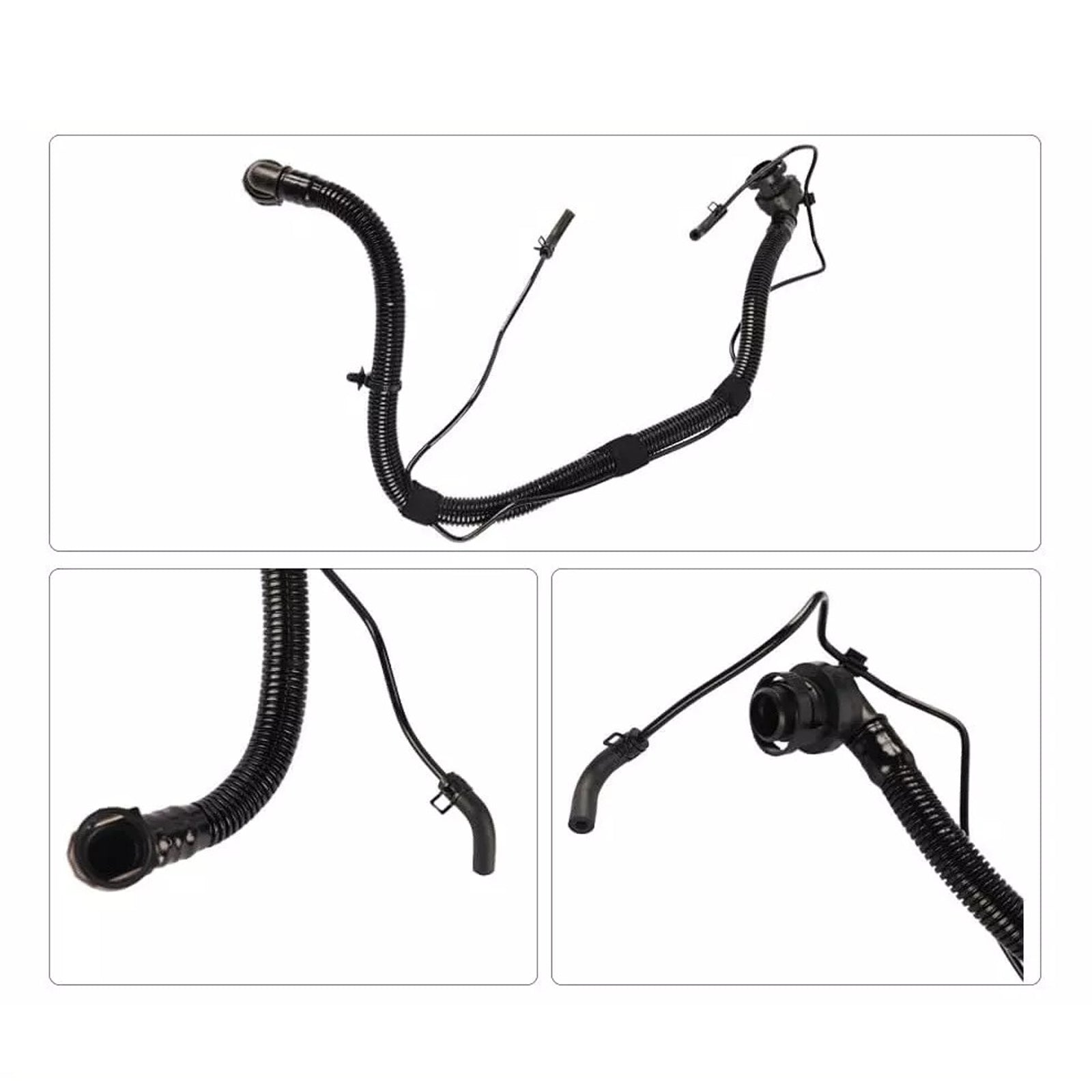 Radiator Coolant Lower Hose Kit For Chevrolet Cruze 2011-2016