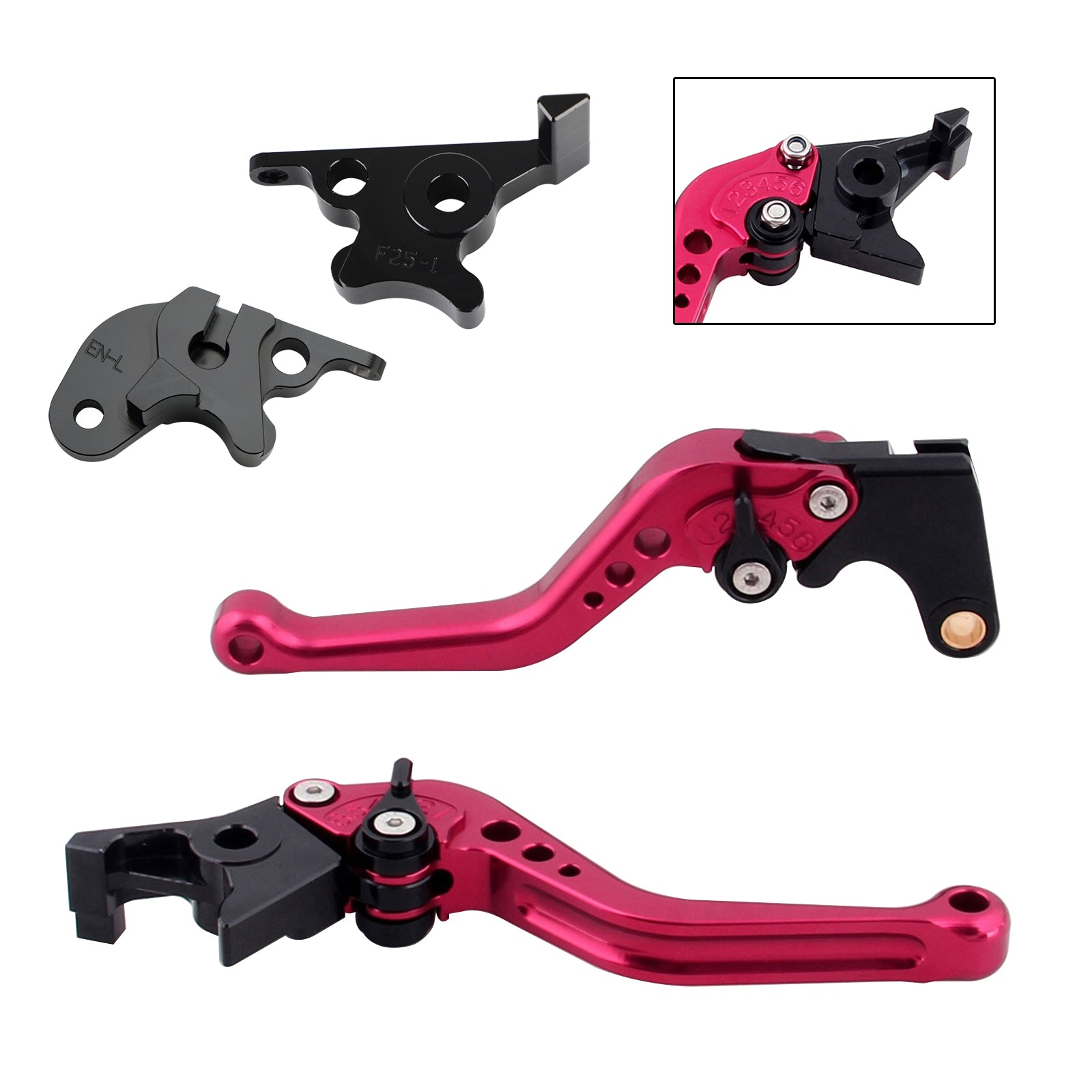 NEW Short Clutch Brake Lever fit for CFMOTO 250SR 250NK CBS 2019-2022