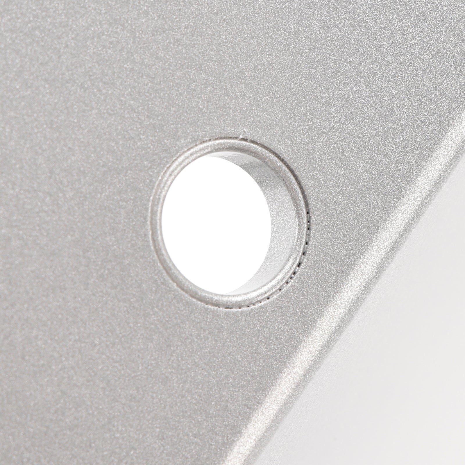 2024-2025 Cfmoto 450 MT / IBEX 450 Aluminum Skid Plate Silver Engine Guard