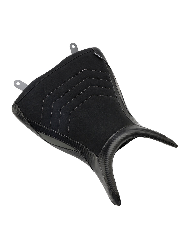 2015-2023 야마하 MT-03 YZF-R3 프론트 드라이버 레이더 시트 2인승 안장 그레이