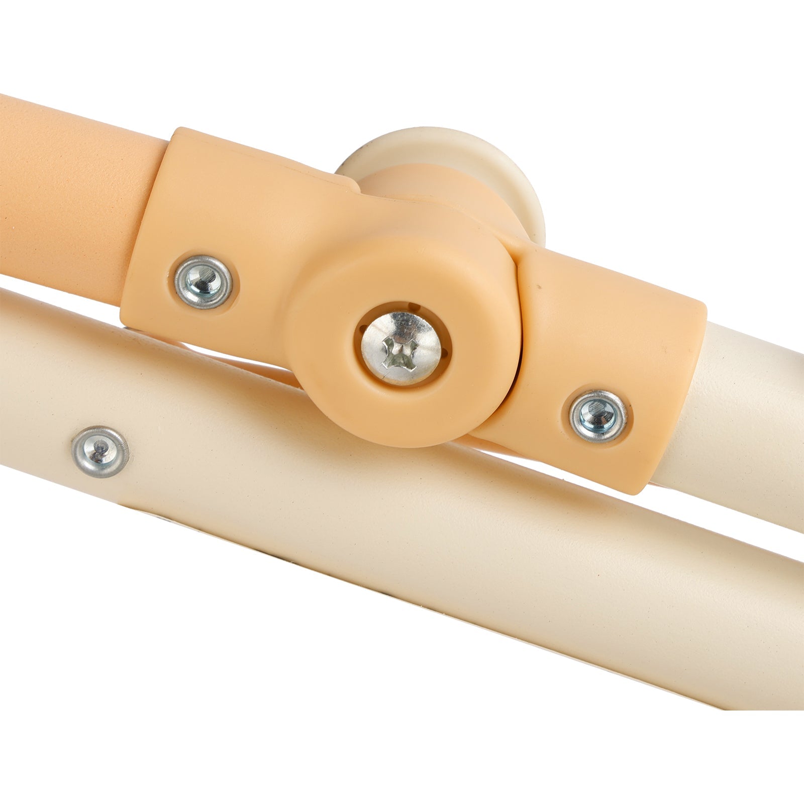 2-Step Kitchen Stepper Adult Folding Step Stool Kids Folding