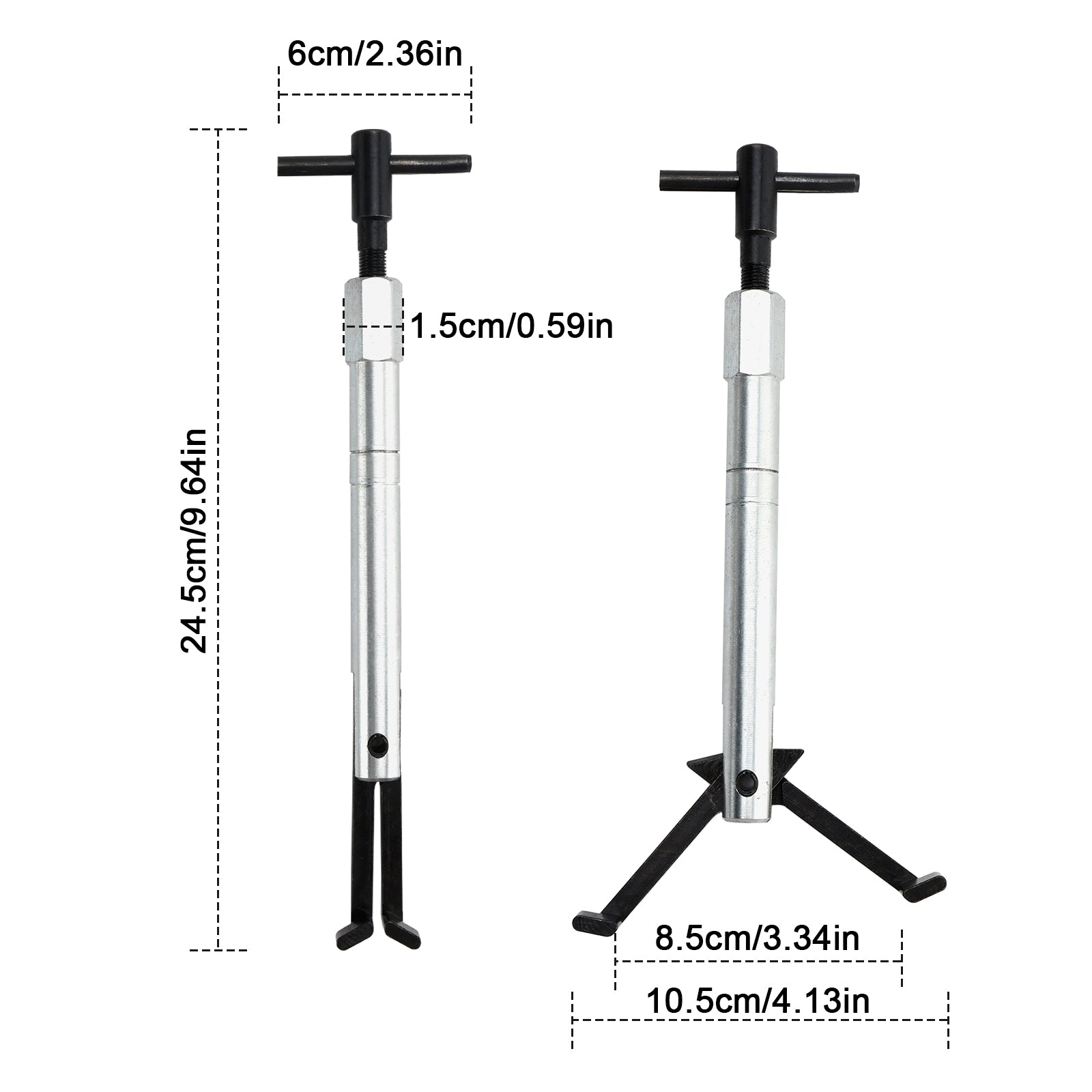 2pcs Timing Chain Retainer Tool for Chevy ?Camaro Impala 3.6L EN-48313-1