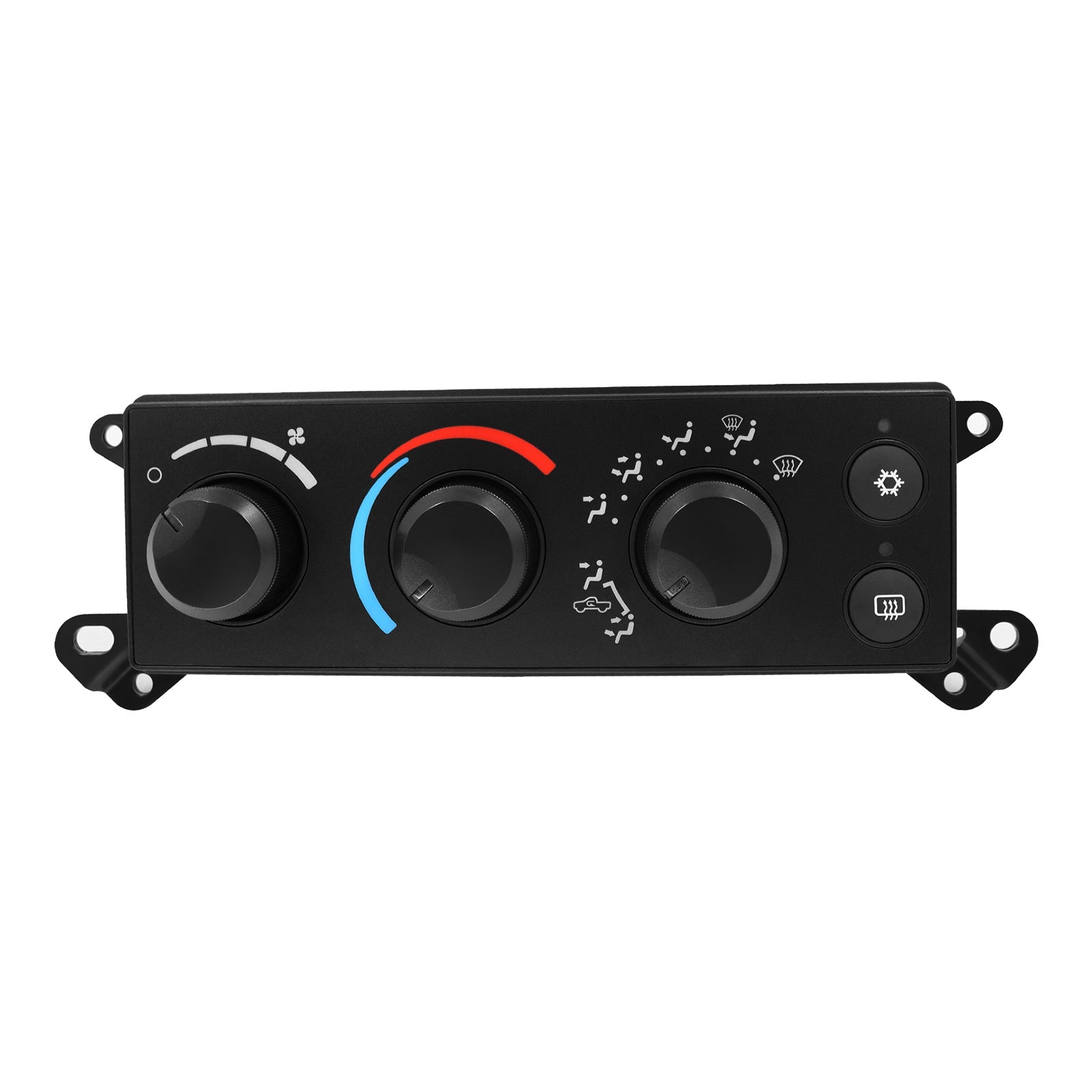 2008 Dodge RAM 1500, 2500 & 3500 Temperature Heater Climate Control Module P55057079AB