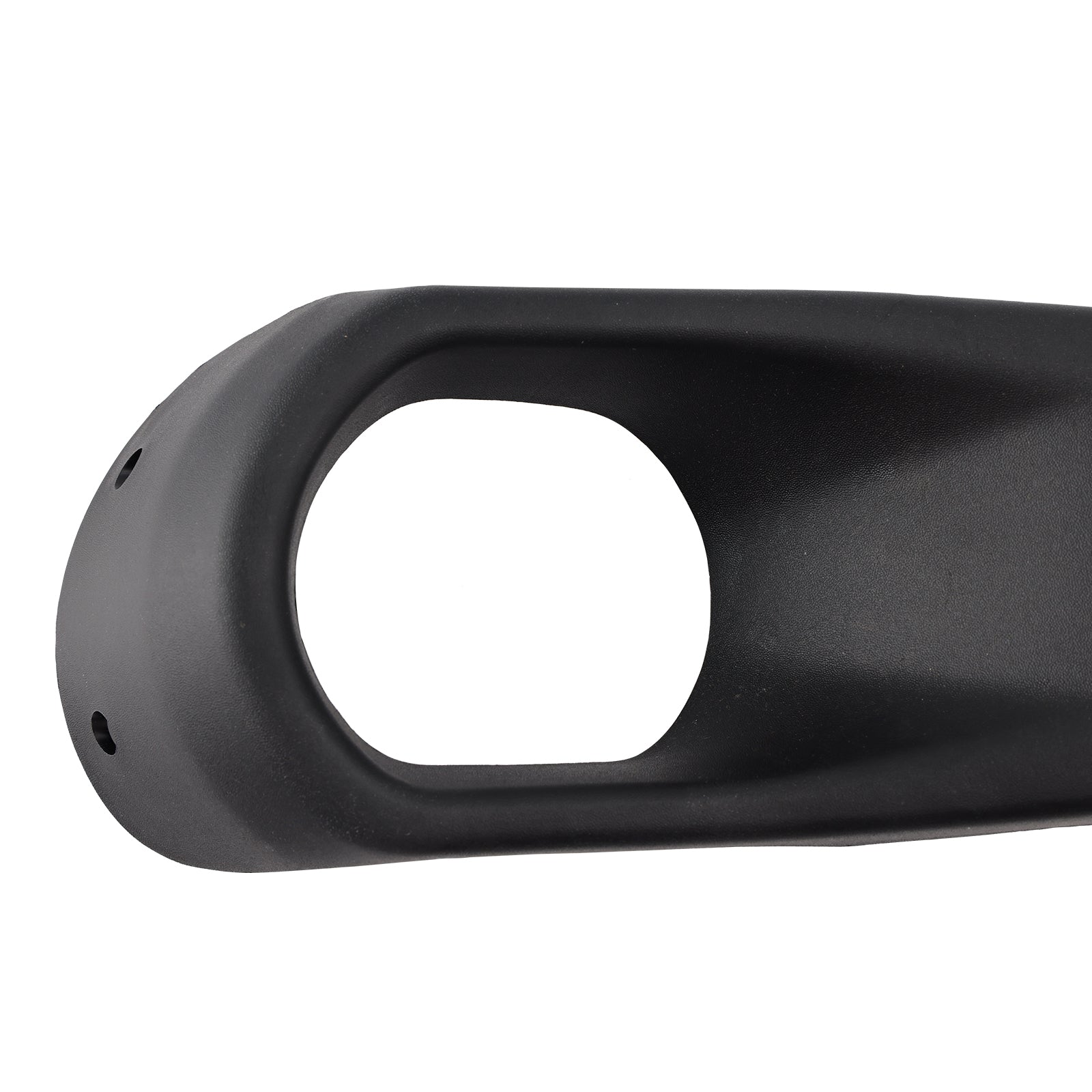 2018-2025 Jeep Wrangler JL Gladiator Pair Fog Light Bezel Trim 68295558AA