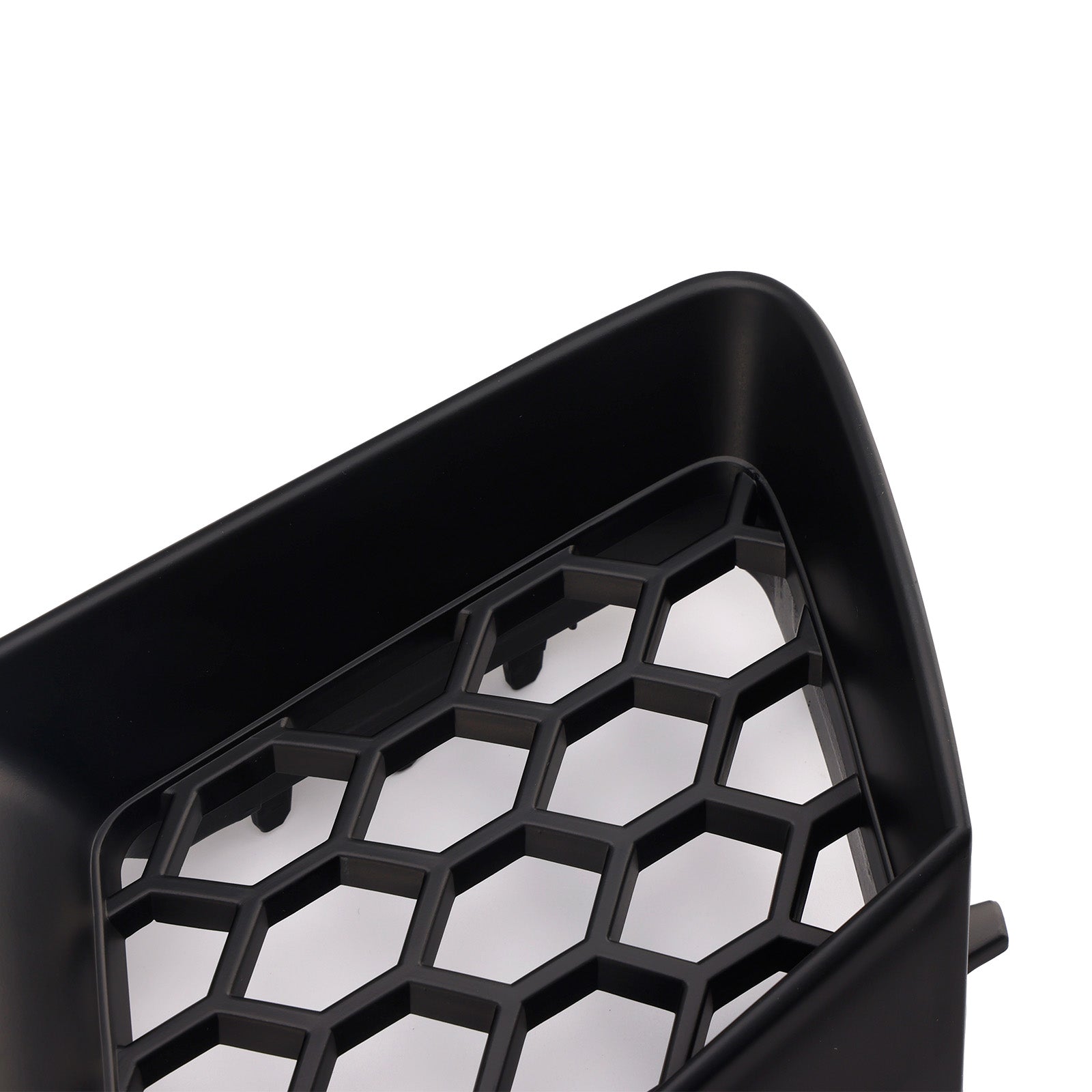 2002-2009 Seat Ibiza Cordoba 6L 2PCS Honeycomb Front Grille Grill FR