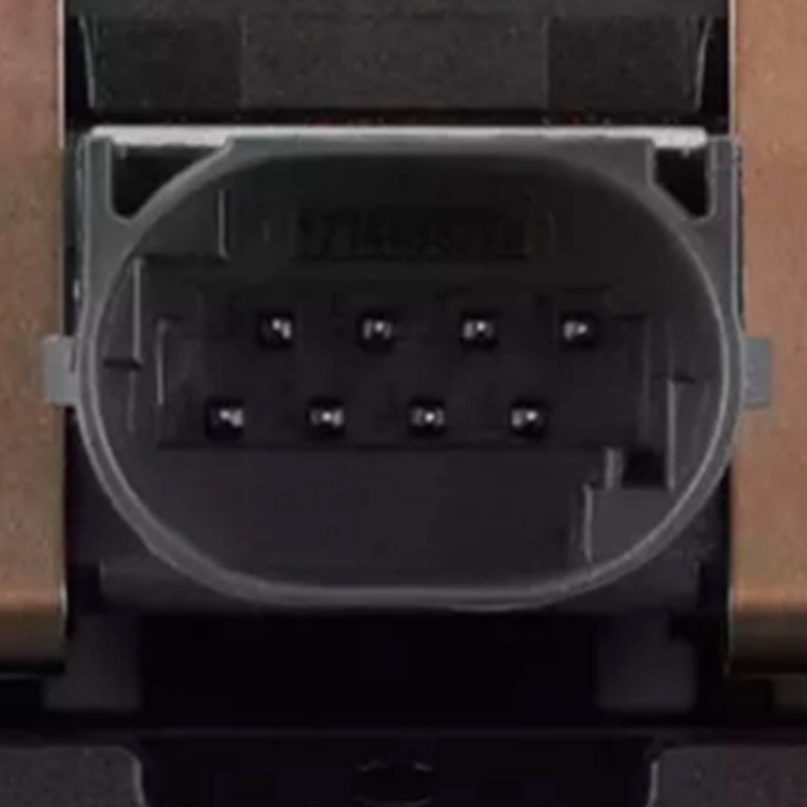 2017-2020 Nissan Pathfinder 3.5L Cruise Control Radar Sensor 28438-6KA0A