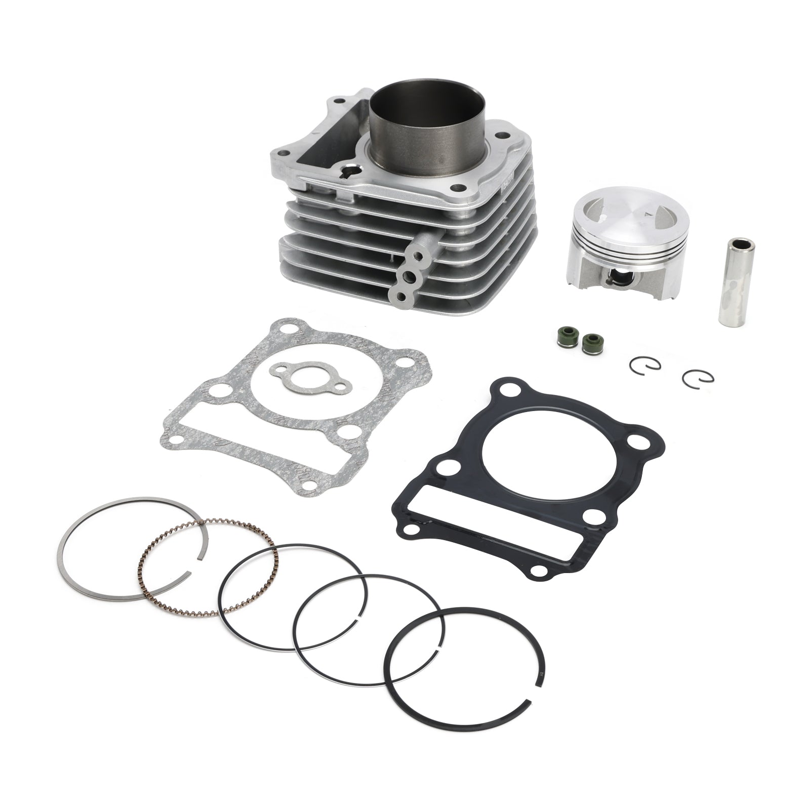 2003-2009 Suzuki EN 125 4T AC 150cc Cylinder Piston Kit