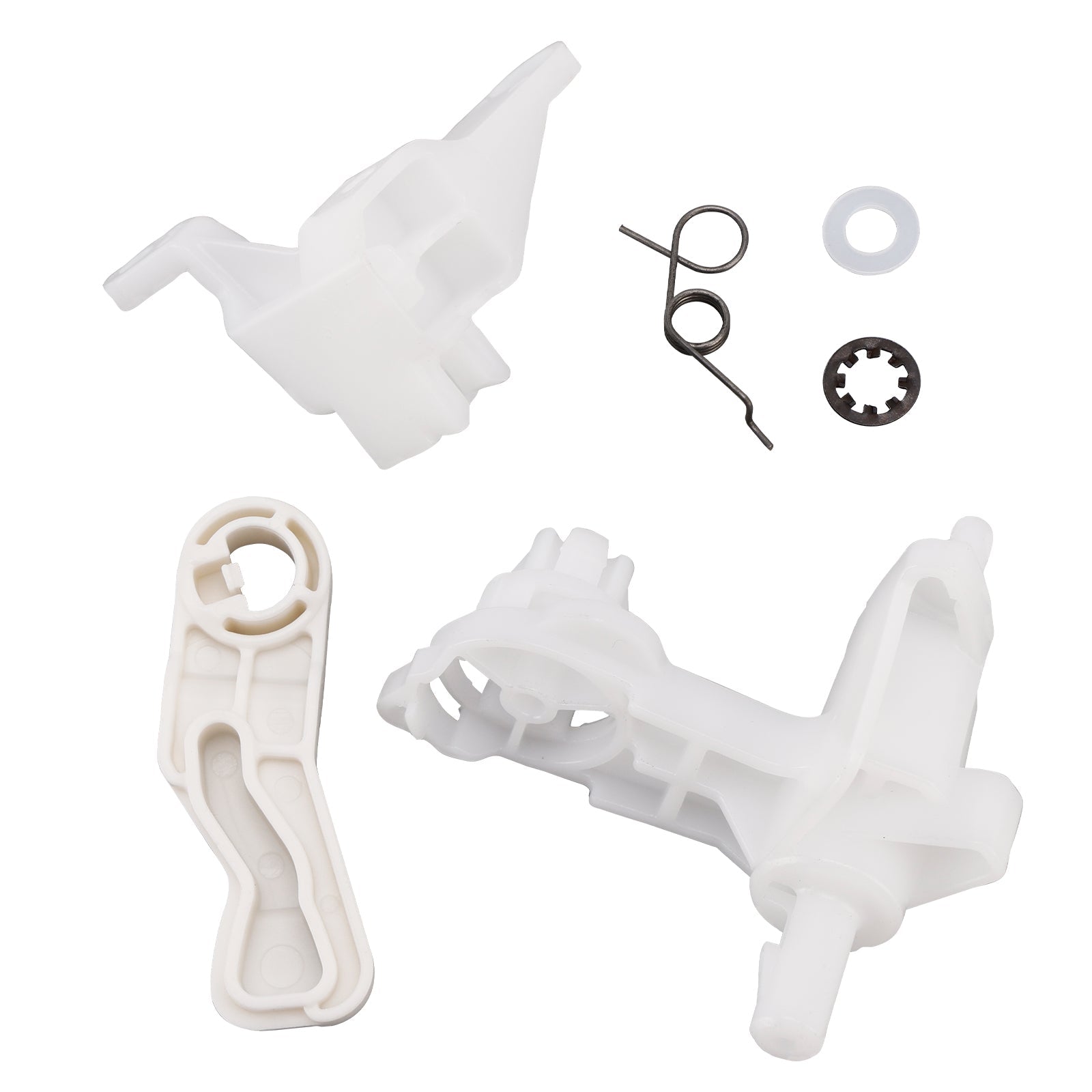 2014-2018 Mazda 3 2.0L 2.5L Temperature Link HVAC Assembly BHS2-61-A20A