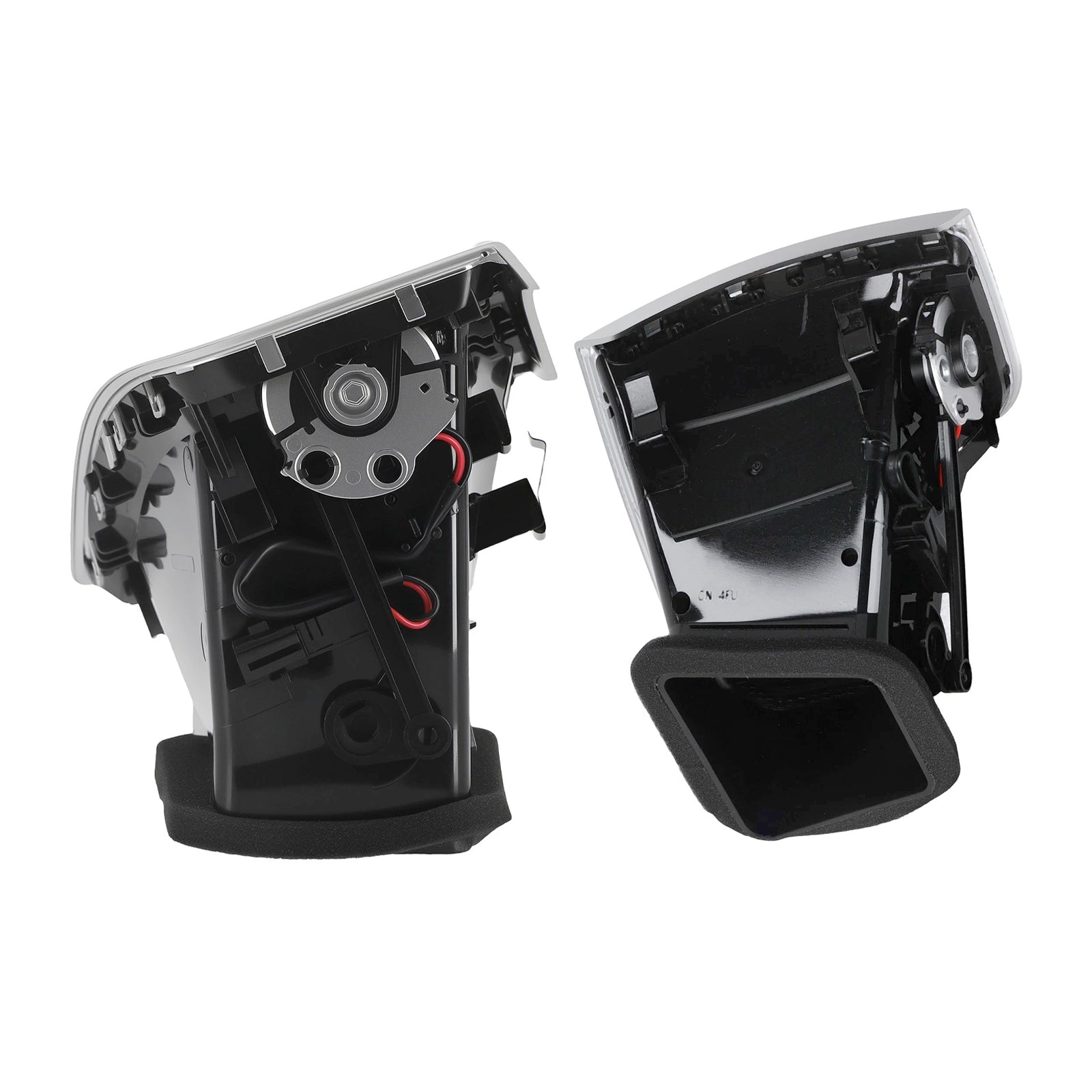 8R1820901 For Audi Q5 8RB 2.0 3.0 TDI quattro 2009-2017 Left + Right Dashboard Air Vent 2PCS