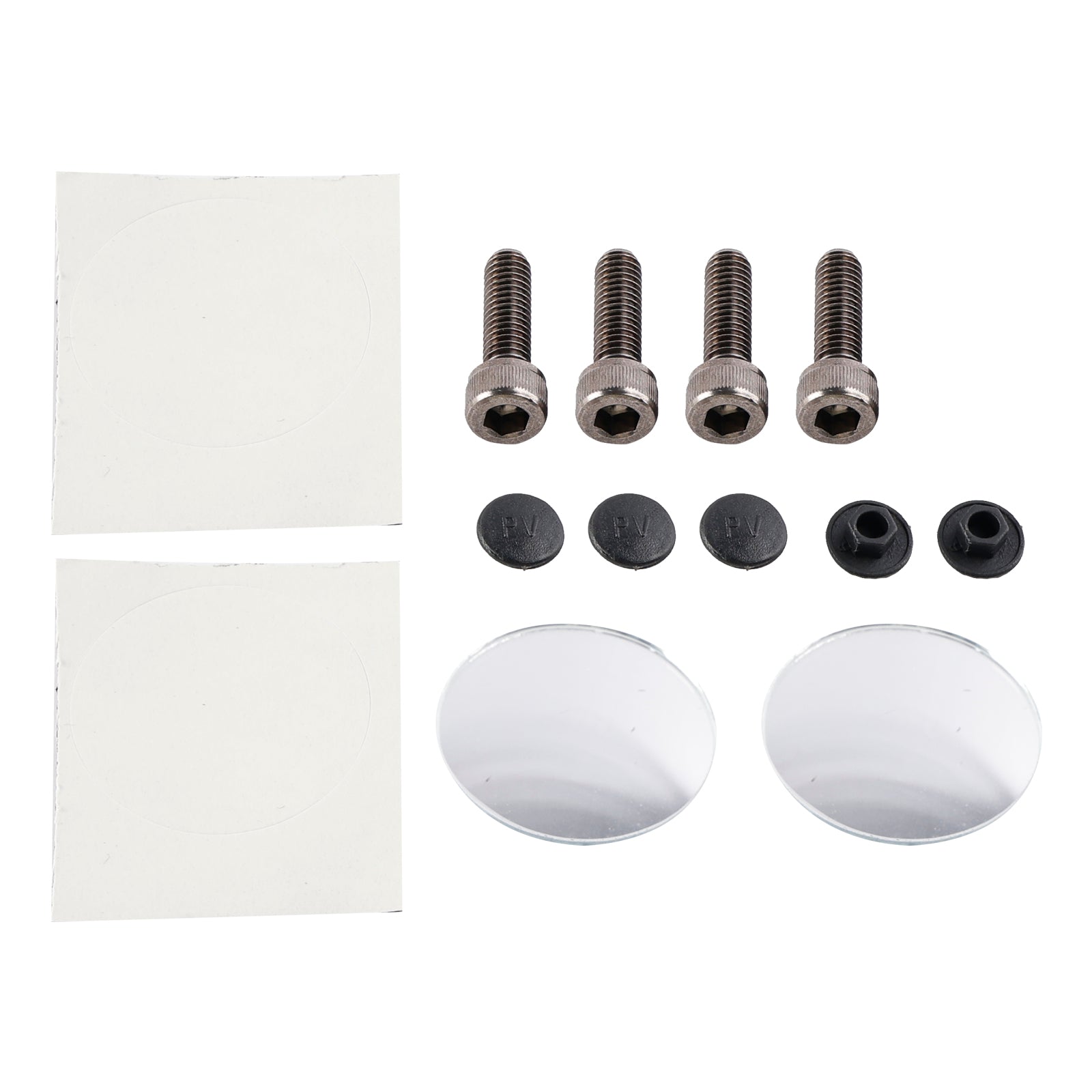 2021-2022 BMW M1000RR CNC 알루미늄 윙렛 미러 윙 미러