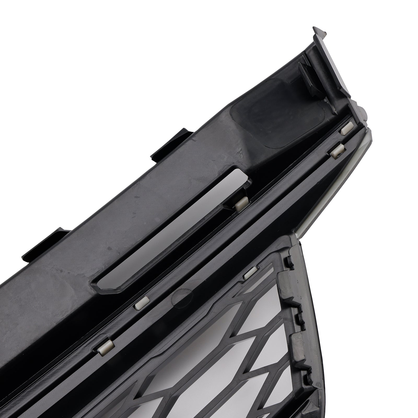 2018-2019 Audi A5 S-Line S5 2PCS Front Bumper Fog Light Grille Cover