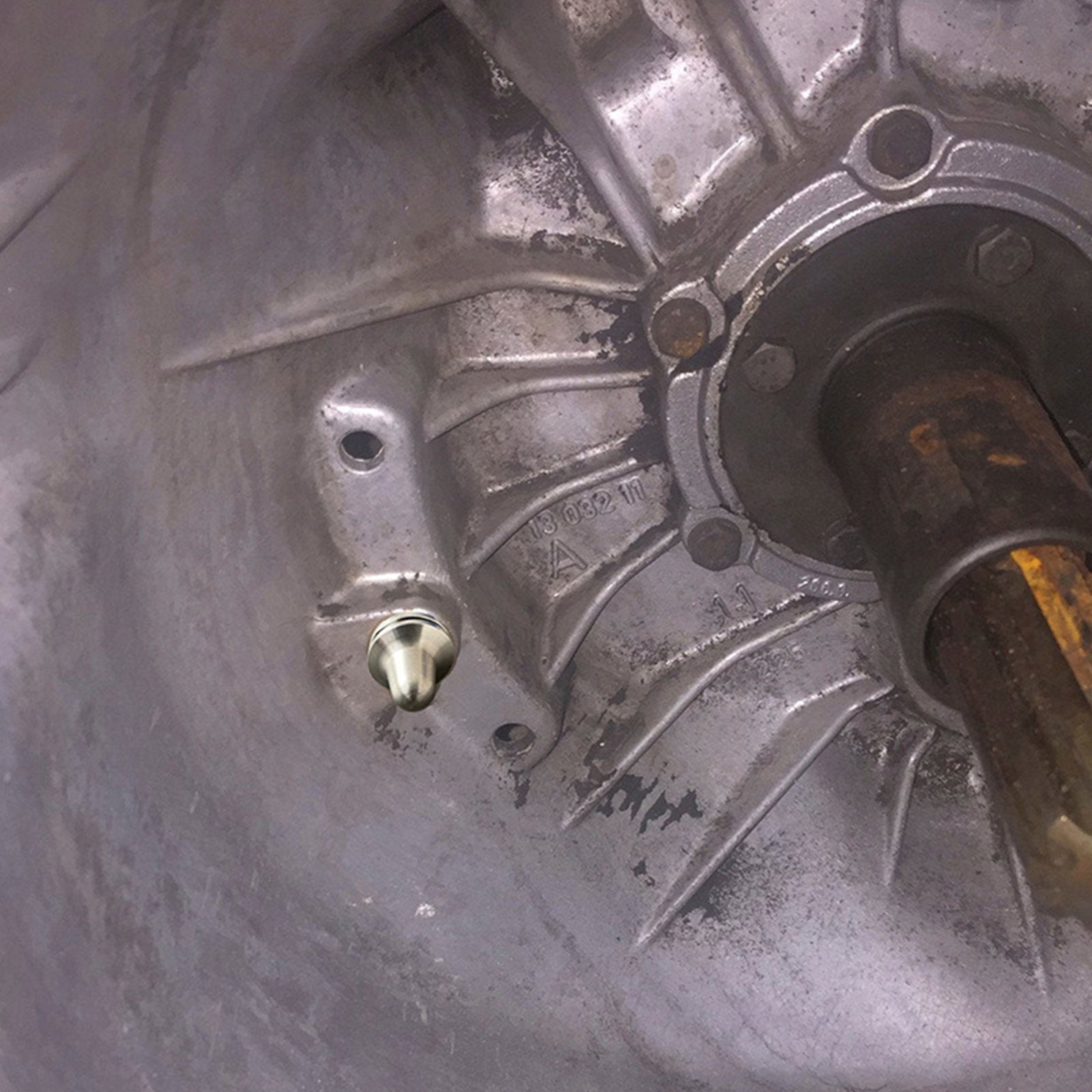 Clutch Release Arm Fork Ball Pivot Bearing 21511223328 for BMW E82 E36 E46 E90