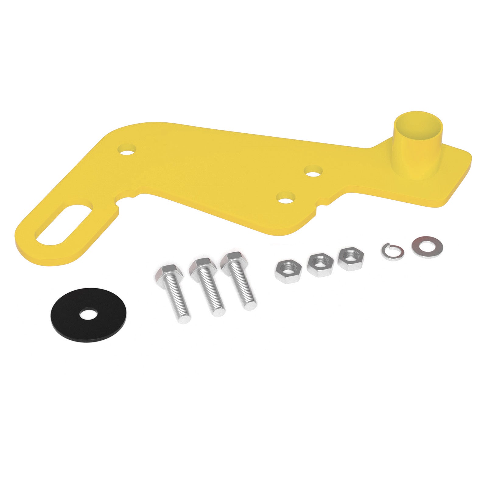 2019-2023 Suzuki Jimny JB64W JB74 Left Front Towing Hitch Trailer Hitch