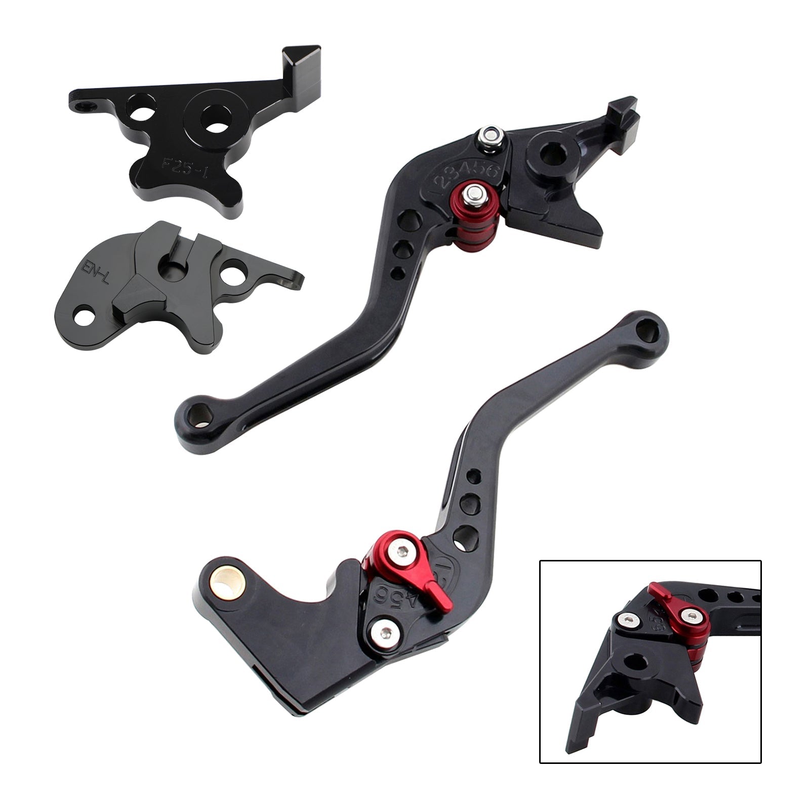 NEW Short Clutch Brake Lever fit for CFMOTO 250SR 250NK CBS 2019-2022