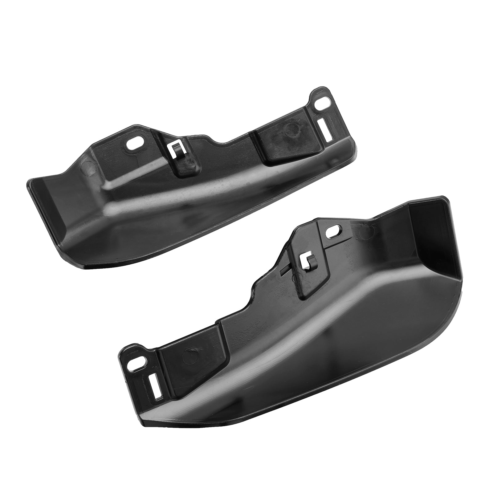 Mid-Frame Air Heat Deflector fit for Touring CVO Street Glide Road Glide 23-2024