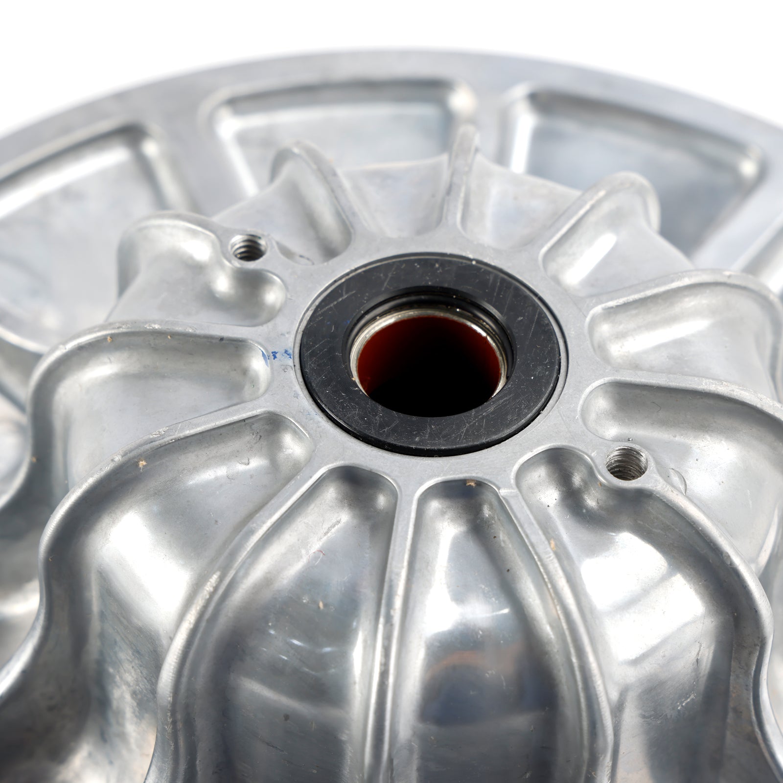 2017-2018 Polaris RZR XP TURBO Rear Complete Clutch Variator 1323266 1323328