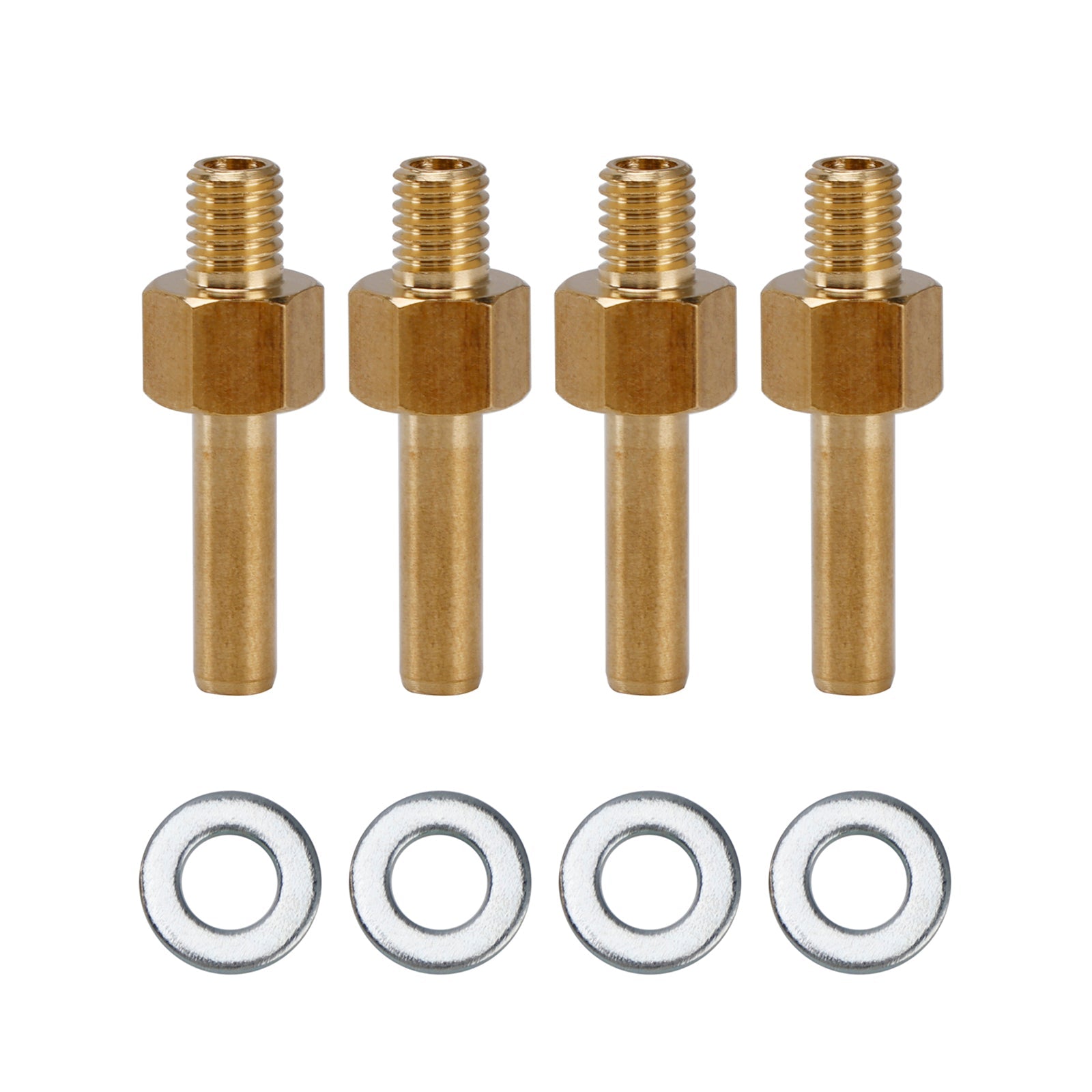 Carburetor Vacuum Extraction Nipple Set fit for Kawasaki Z400FX Z1000J/R GPZ900R