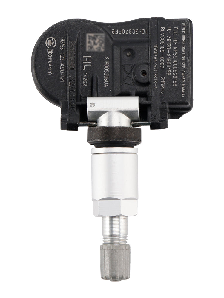 1X TPMS Tire Pressure Sensor For Acura MDX RDX TLX ILX 42753TZ3A51