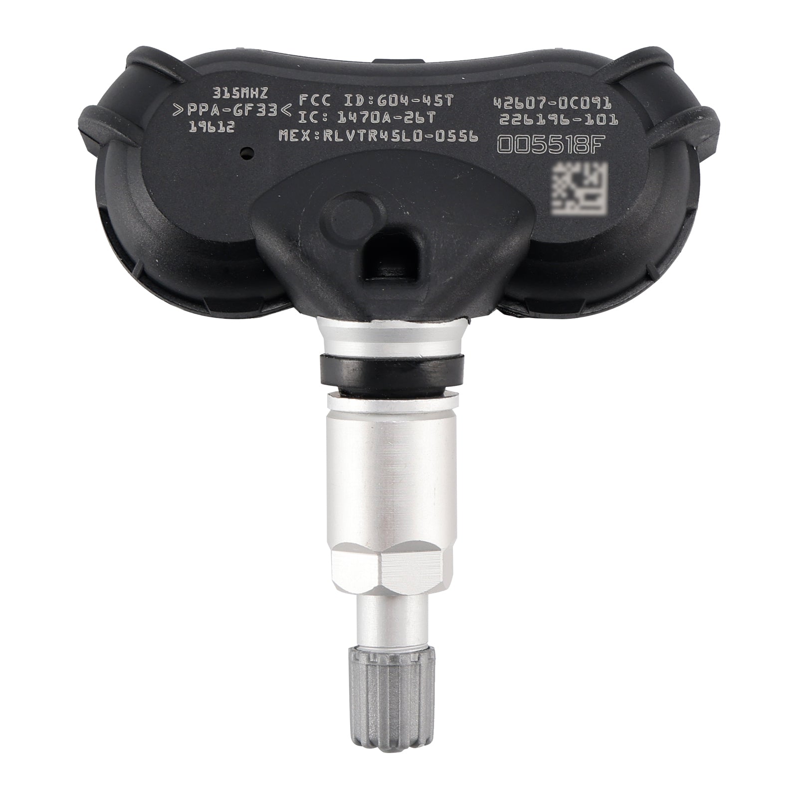 1X TPMS Tire Pressure Sensor For Toyota RAV4 Highlander Tundra 426070C091