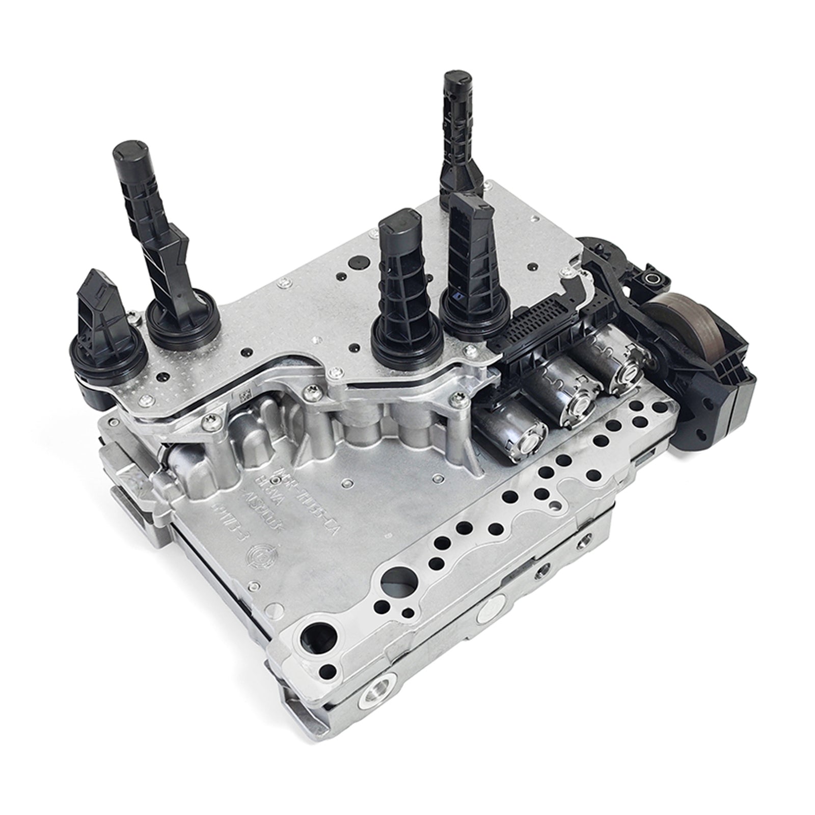 Fit for XC60 10-11 2.0L Transmission Mechatronic Valve Body+TCM MPS6 7M5R-7H035-FA