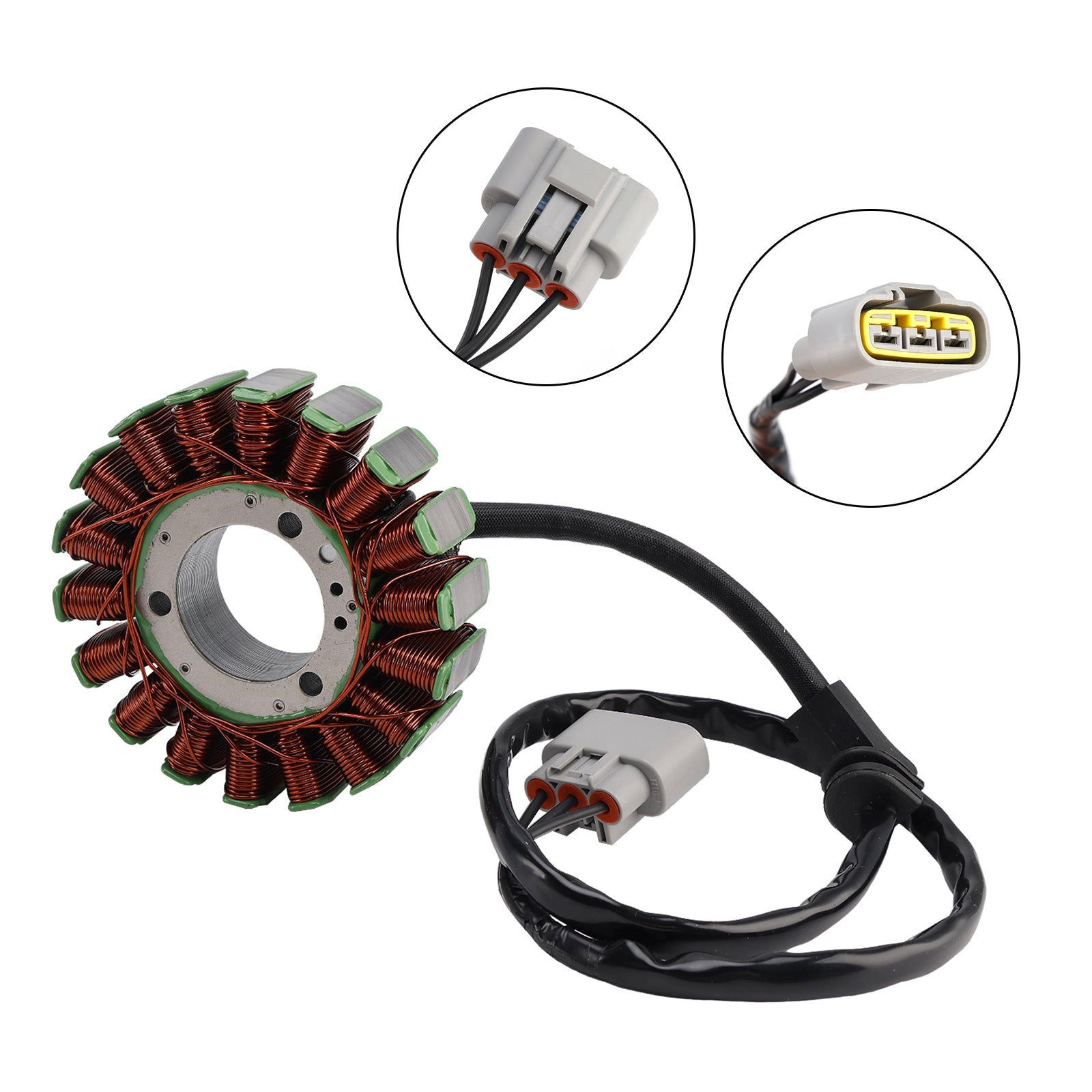 Massimo UTV X4-1000 LT Stator Generator 21040109702 21040109705