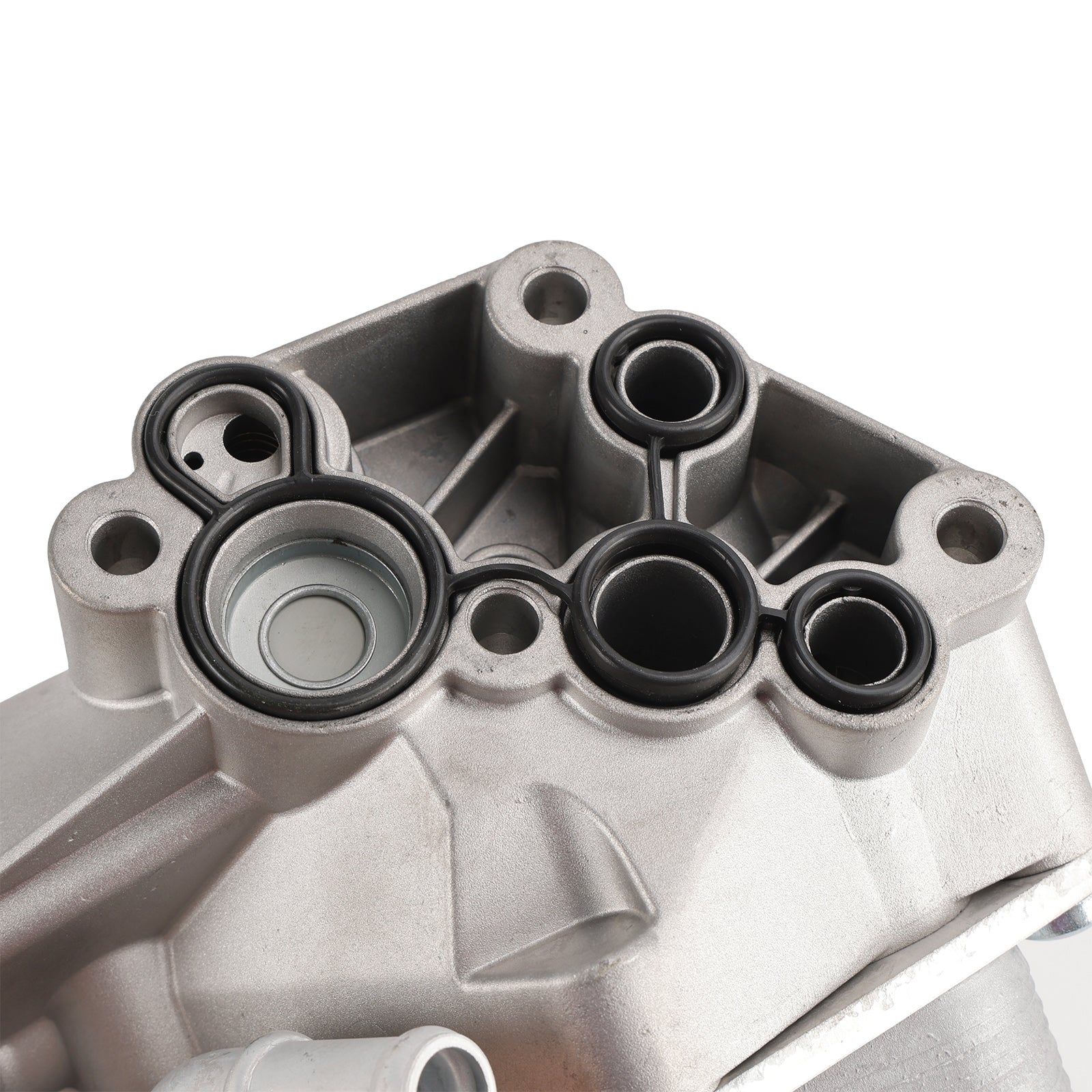 2012-2013 Audi TT RS Quattro .5L 5 Cylinder Upgrade Oil Cooler Filter Housing 07K115397D 07K115397A